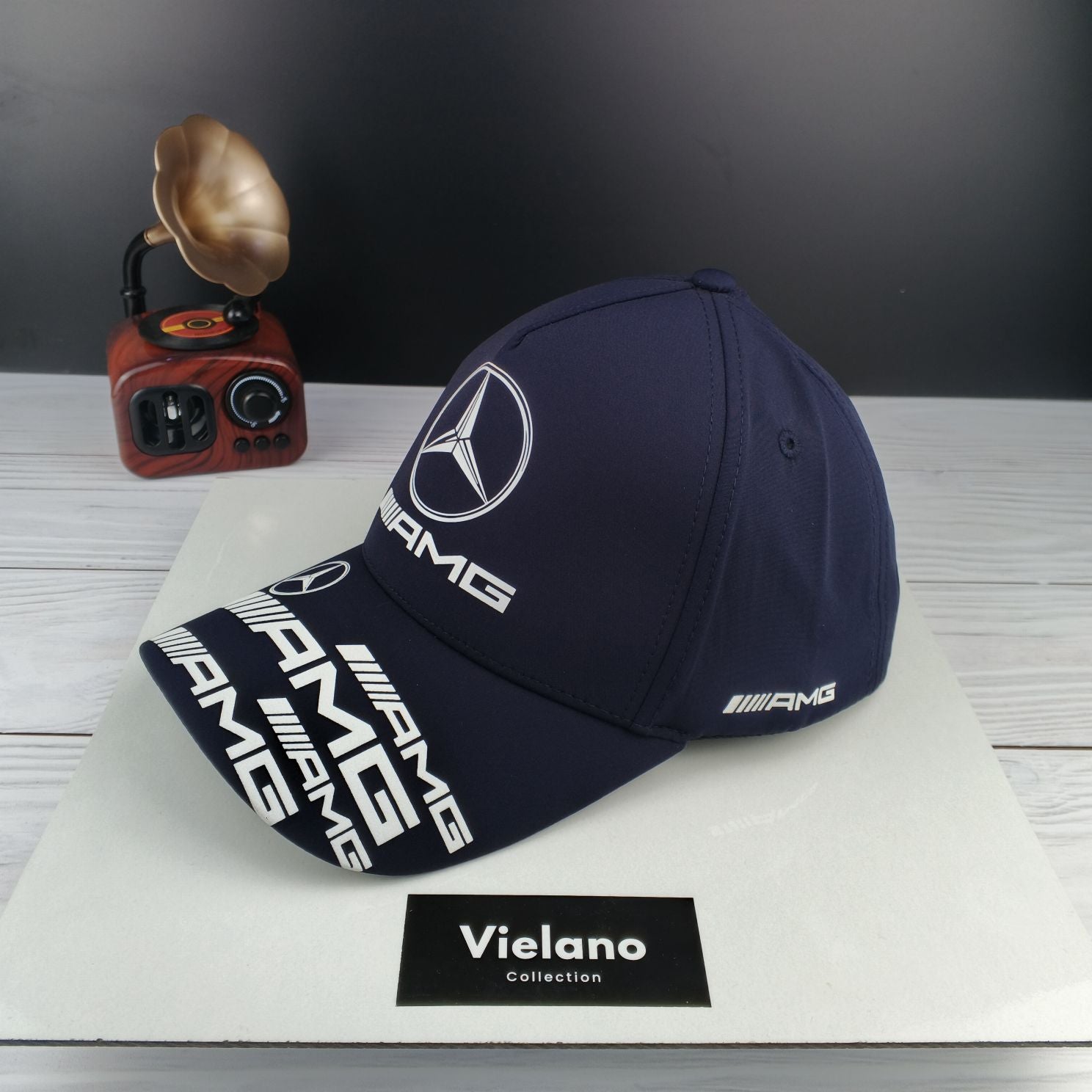 CASQUETTE M AMG SUPER QUALITÉ VN-176