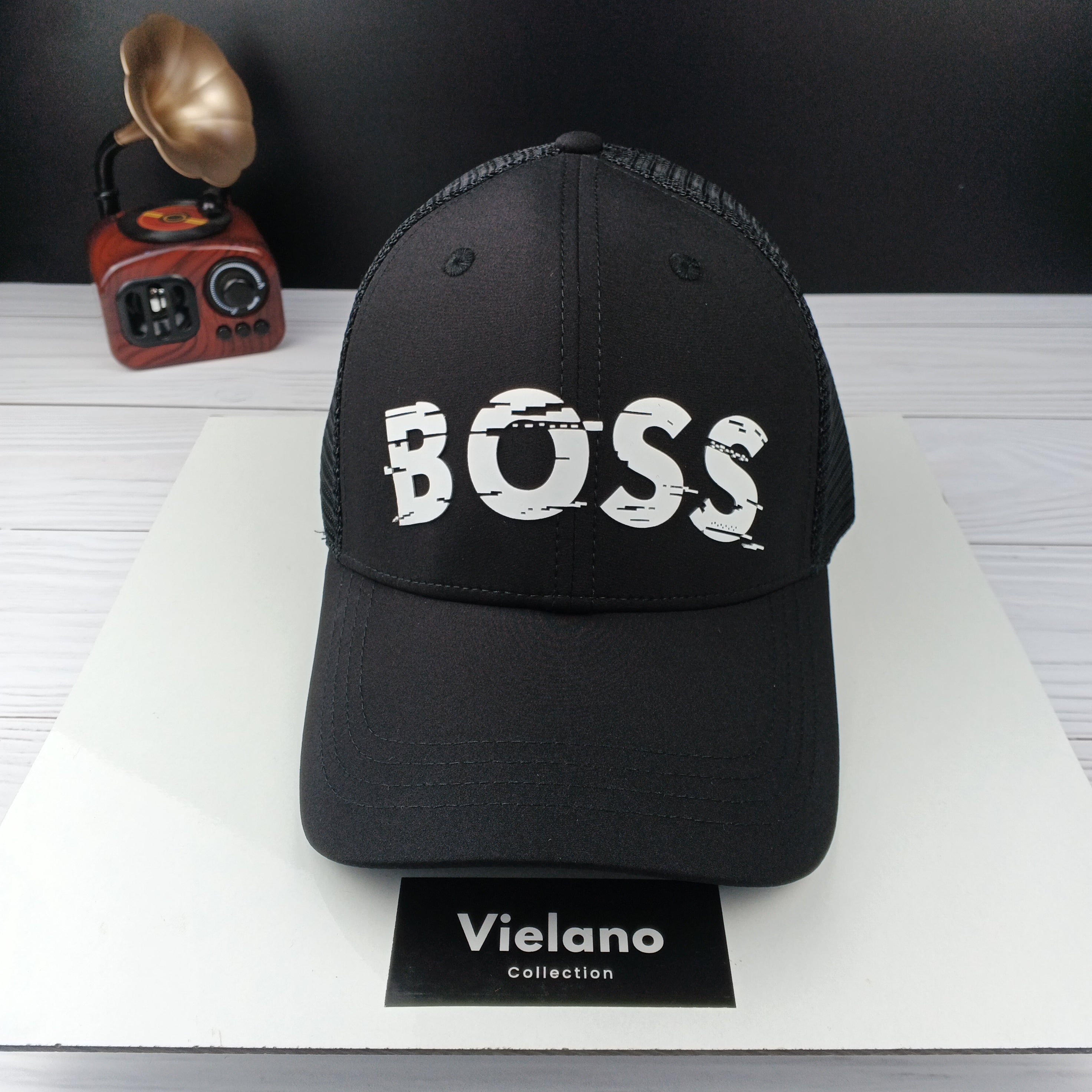 CASQUETTE BOSS SUPER QUALITÉ VN-283