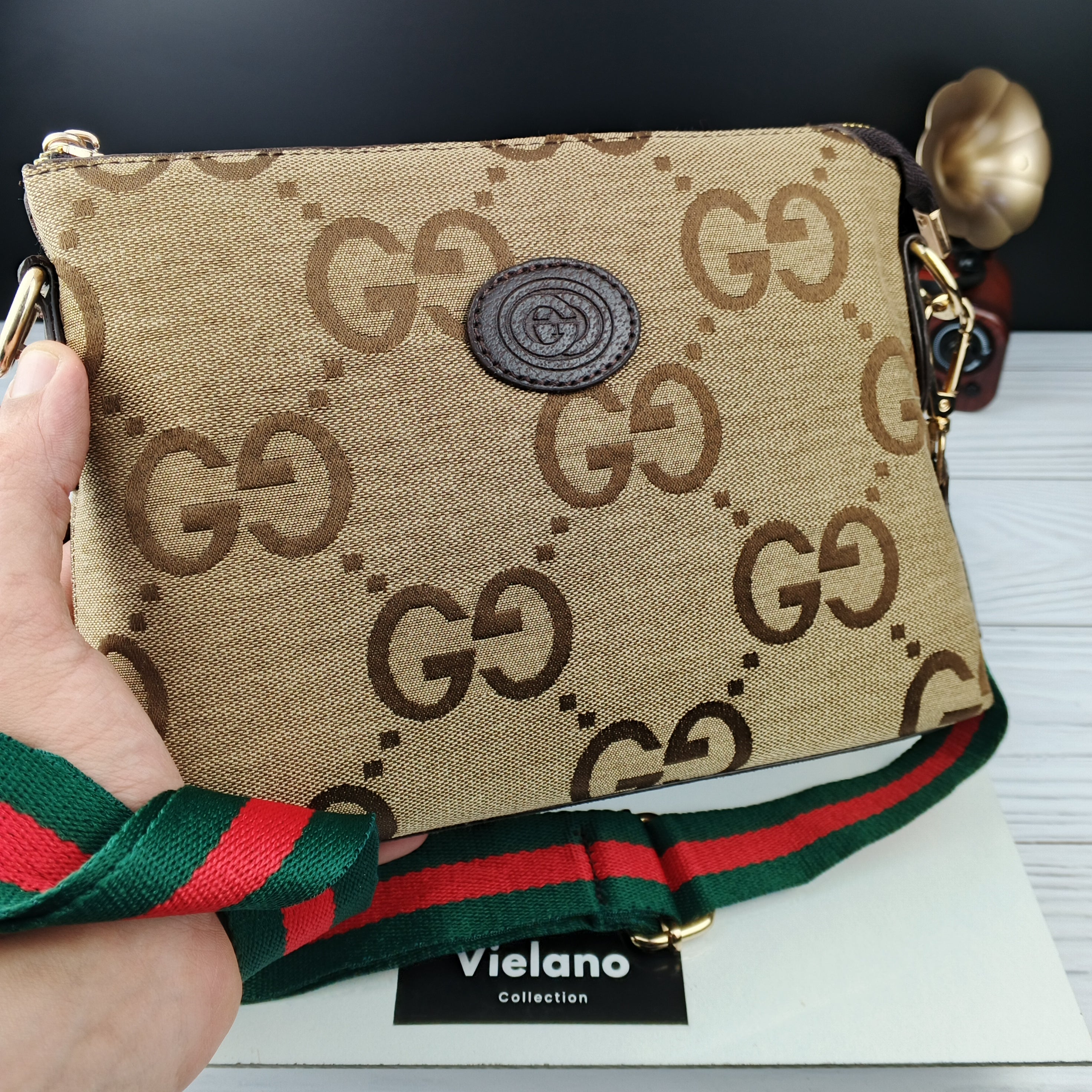 SACOCHE GUCCI GG QUALITÉ PREMIUM VN-272