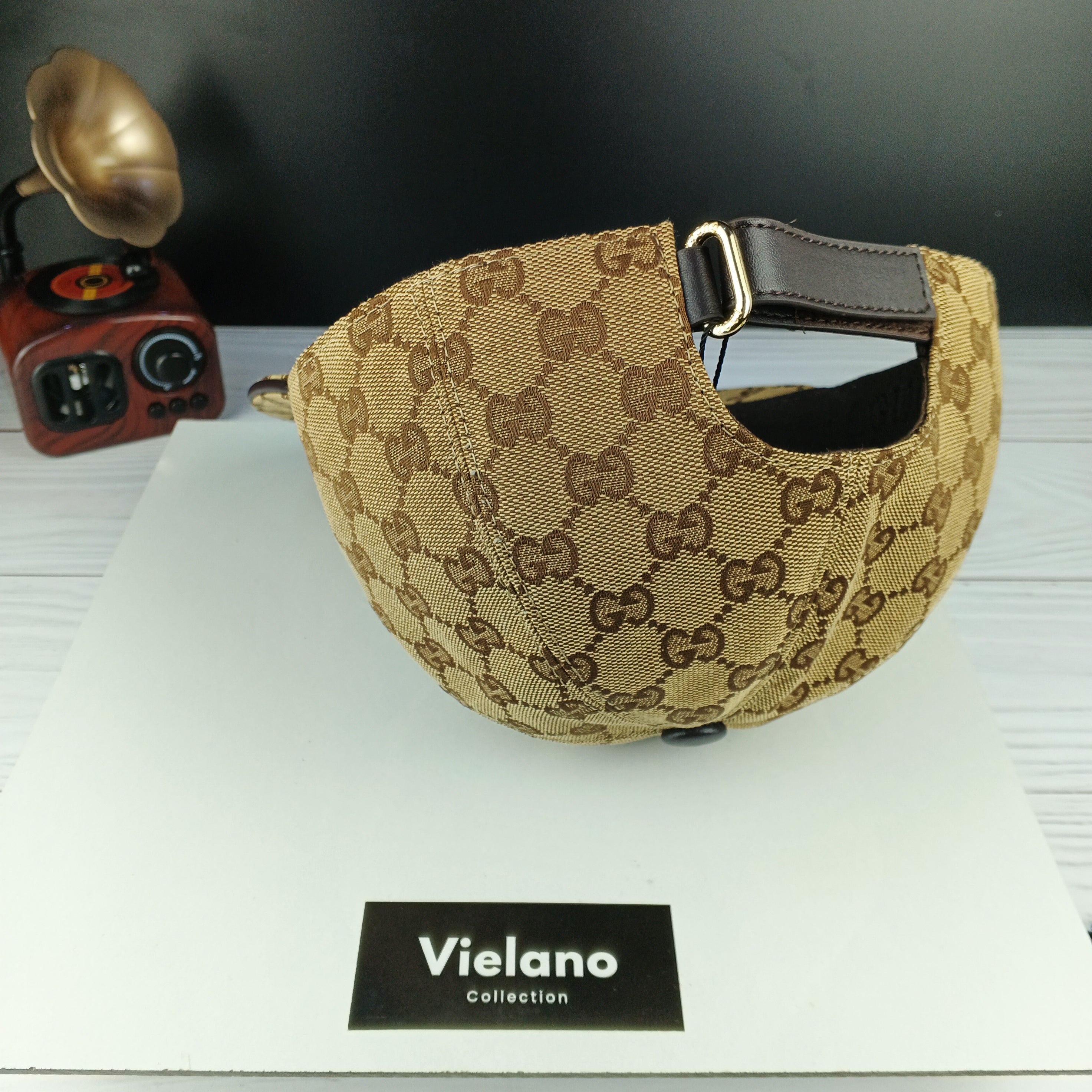 CASQUETTE GUCCI QUALITÉ PREMIUM VN-302