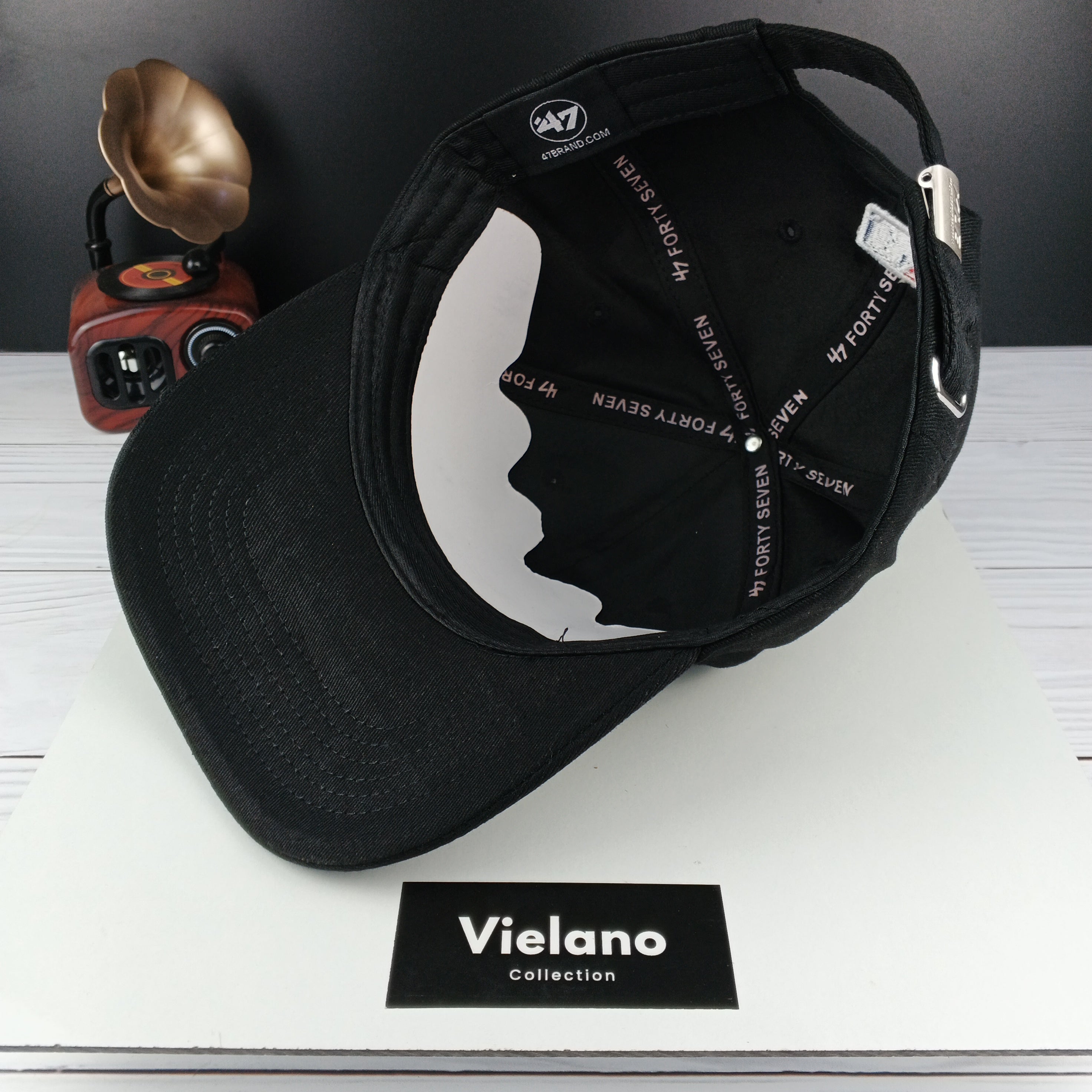 CASQUETTE LA ÉDITION 47 SUPER QUALITÉ VN-395