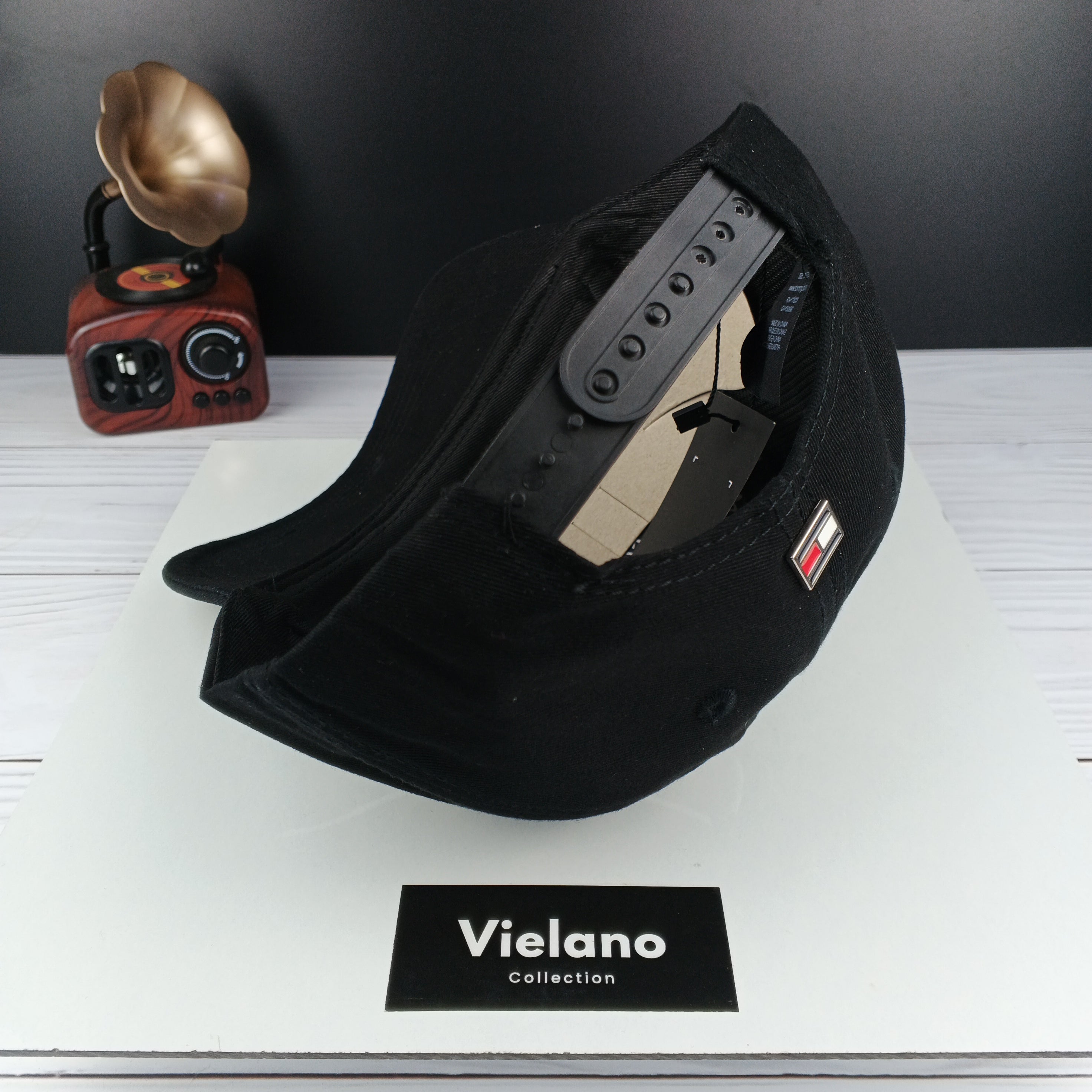 CASQUETTE TOMMY SUPER QUALITÉ VN-394