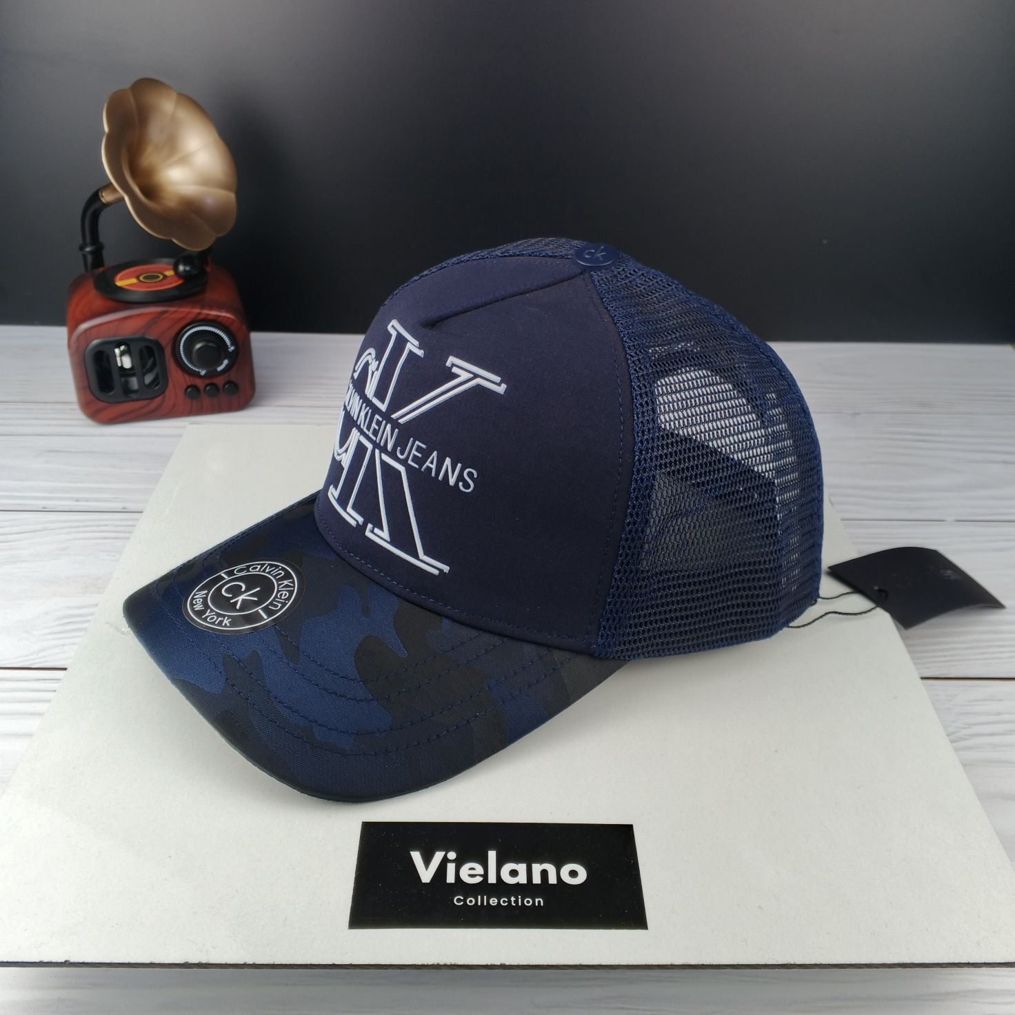 CASQUETTE CALVIN KLEIN SUPER QUALITÉ VN-121