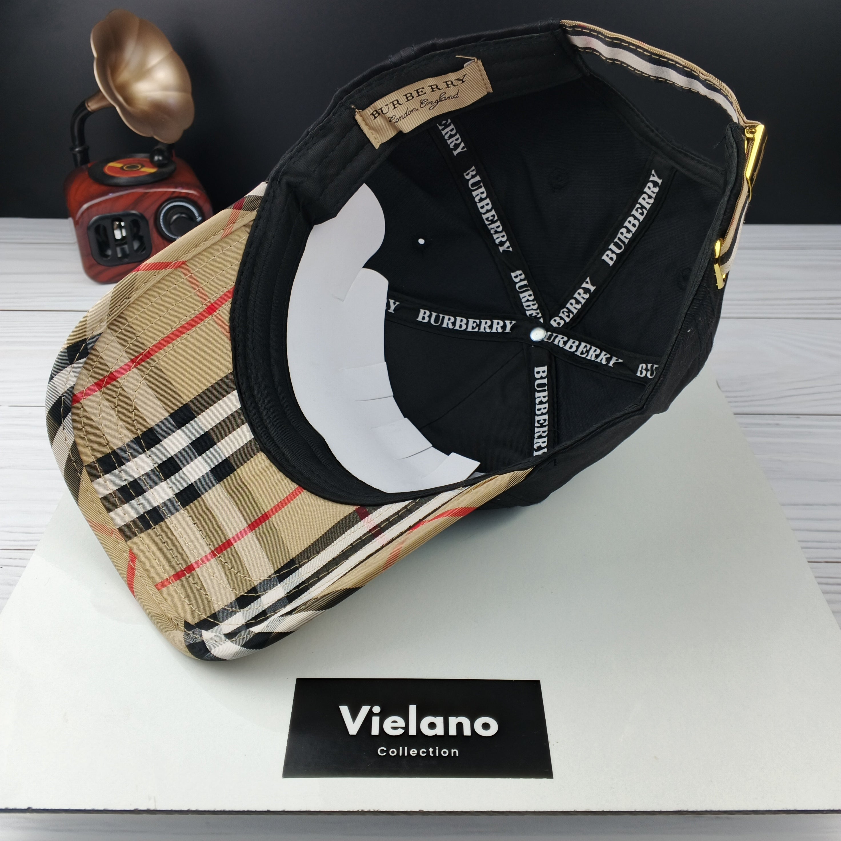CASQUETTE BURBERRY QUALITÉ PREMIUM VN-275