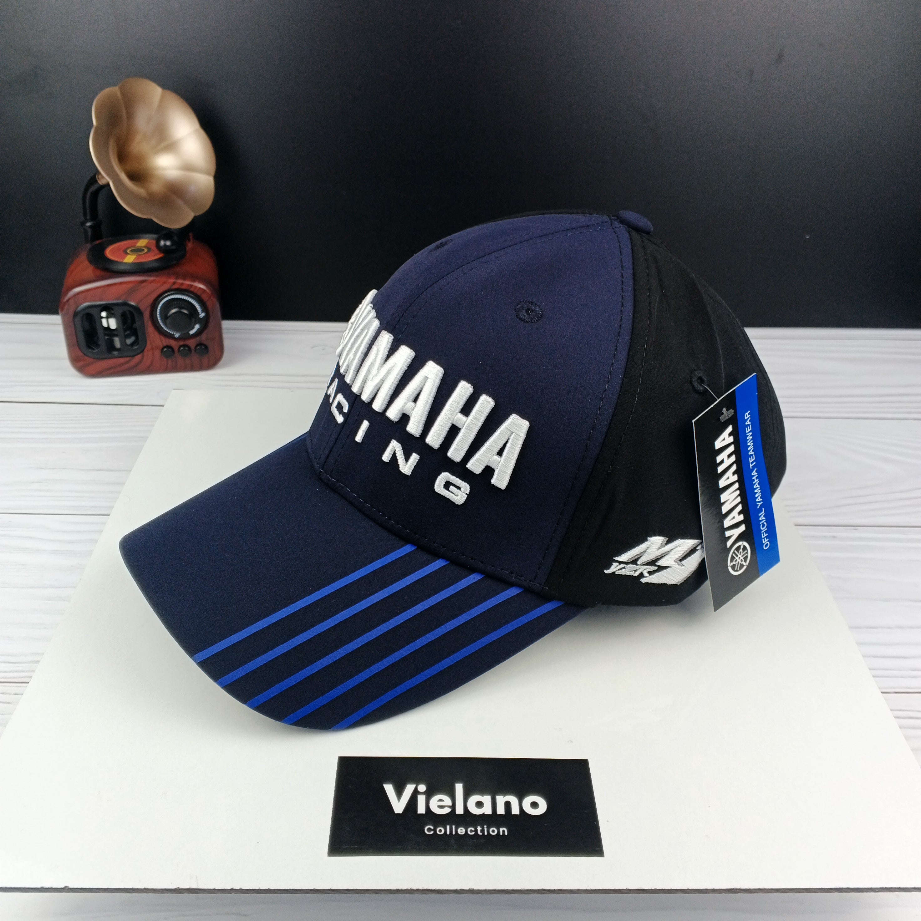 CASQUETTE YAMAHA QUALITÉ PREMIUM VN-304