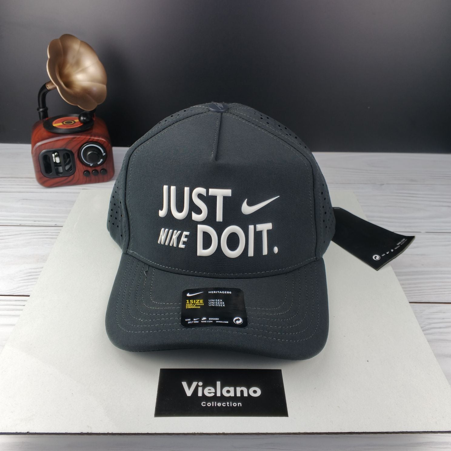 CASQUETTE NIKE JUST DOIT. SUPER QUALITÉ VN-132
