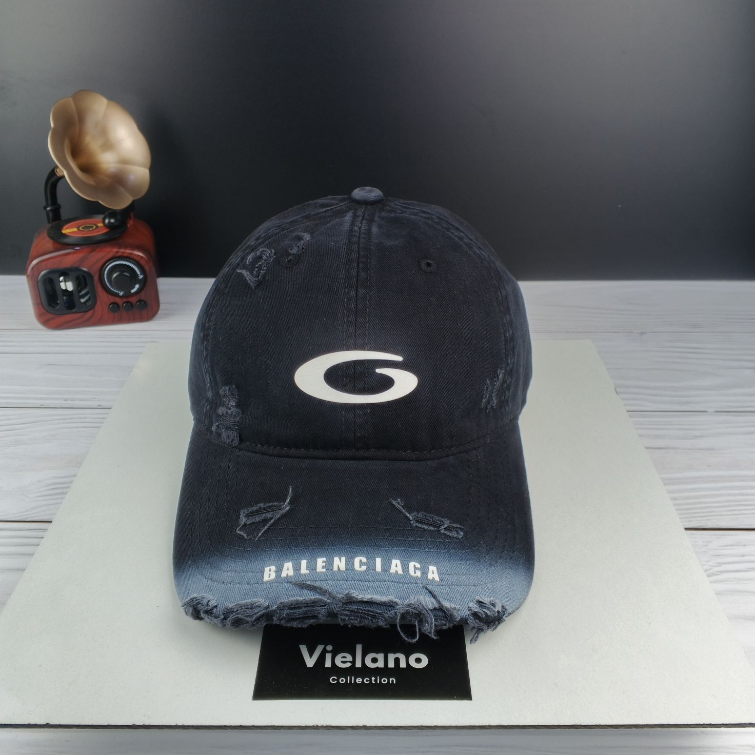 CASQUETTE BALENCIAGA QUALITÉ PREMIUM VN-209