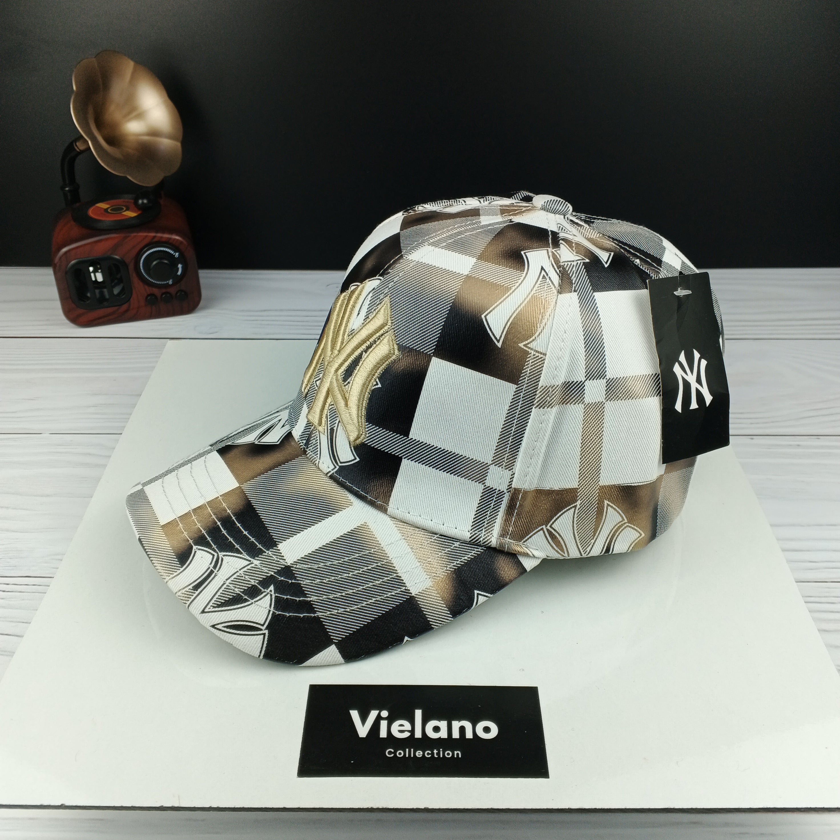 CASQUETTE NY SUPER QUALITÉ VN-348