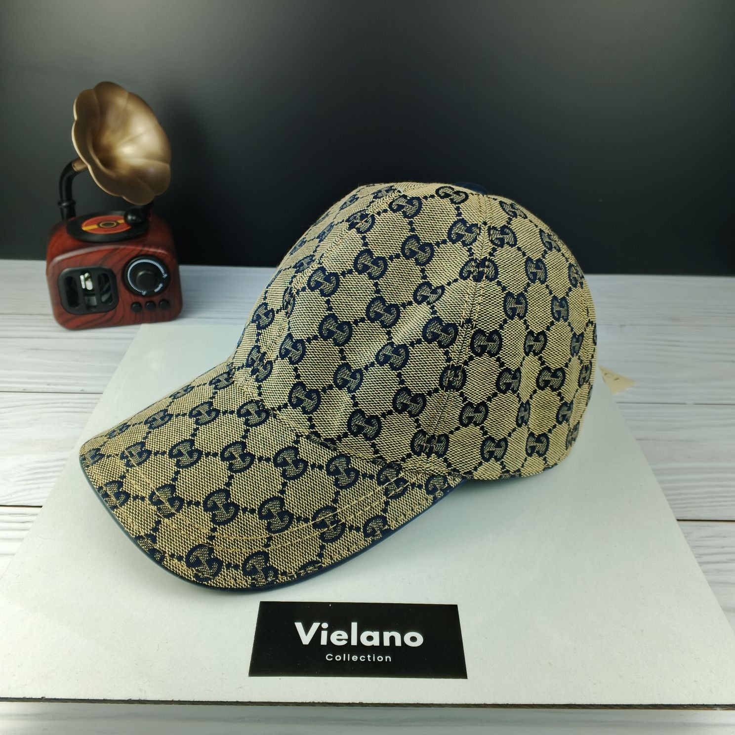 CASQUETTE GUCCI QUALITÉ PREMIUM VN-146