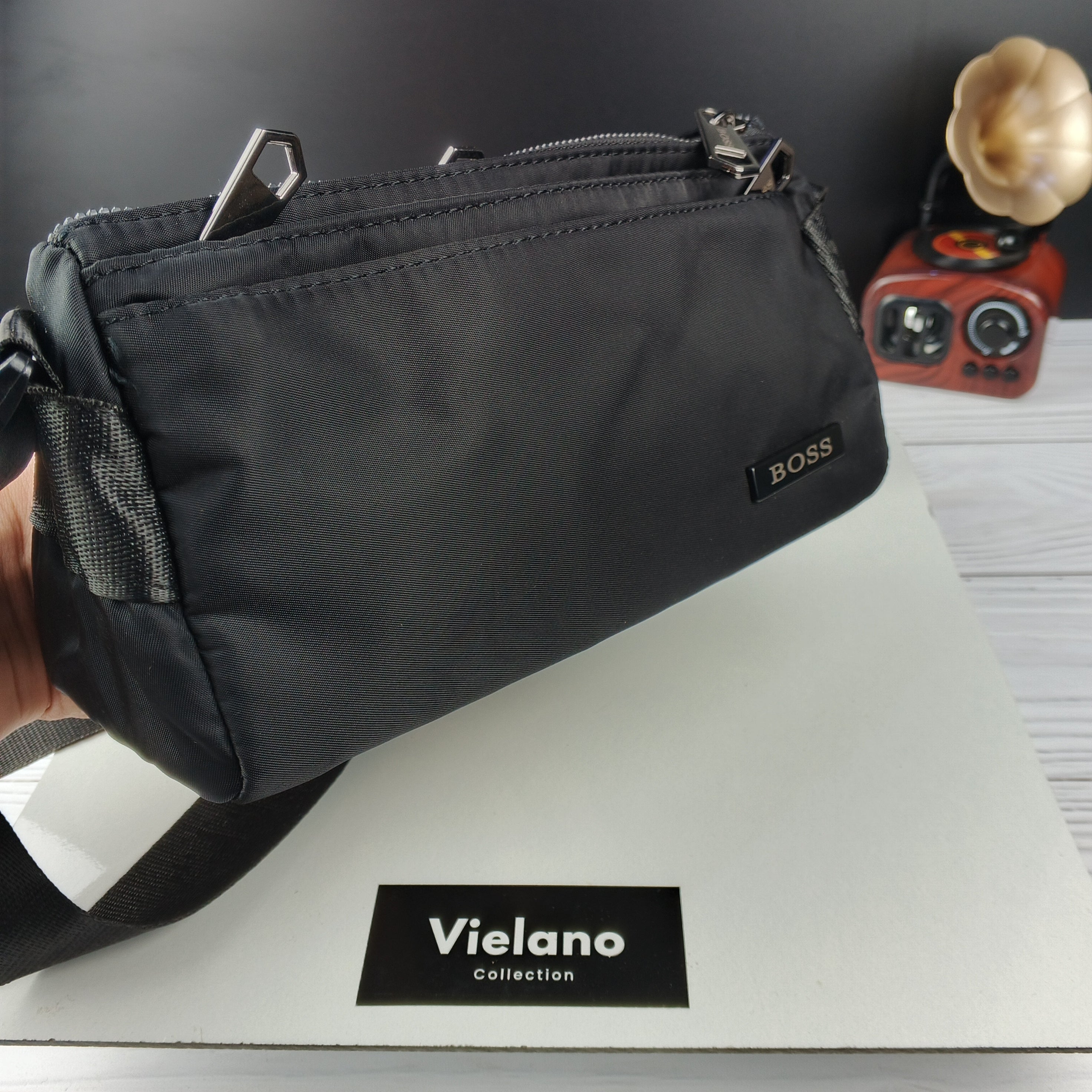 SACOCHE BOSS QUALITÉ PREMIUM VN-252
