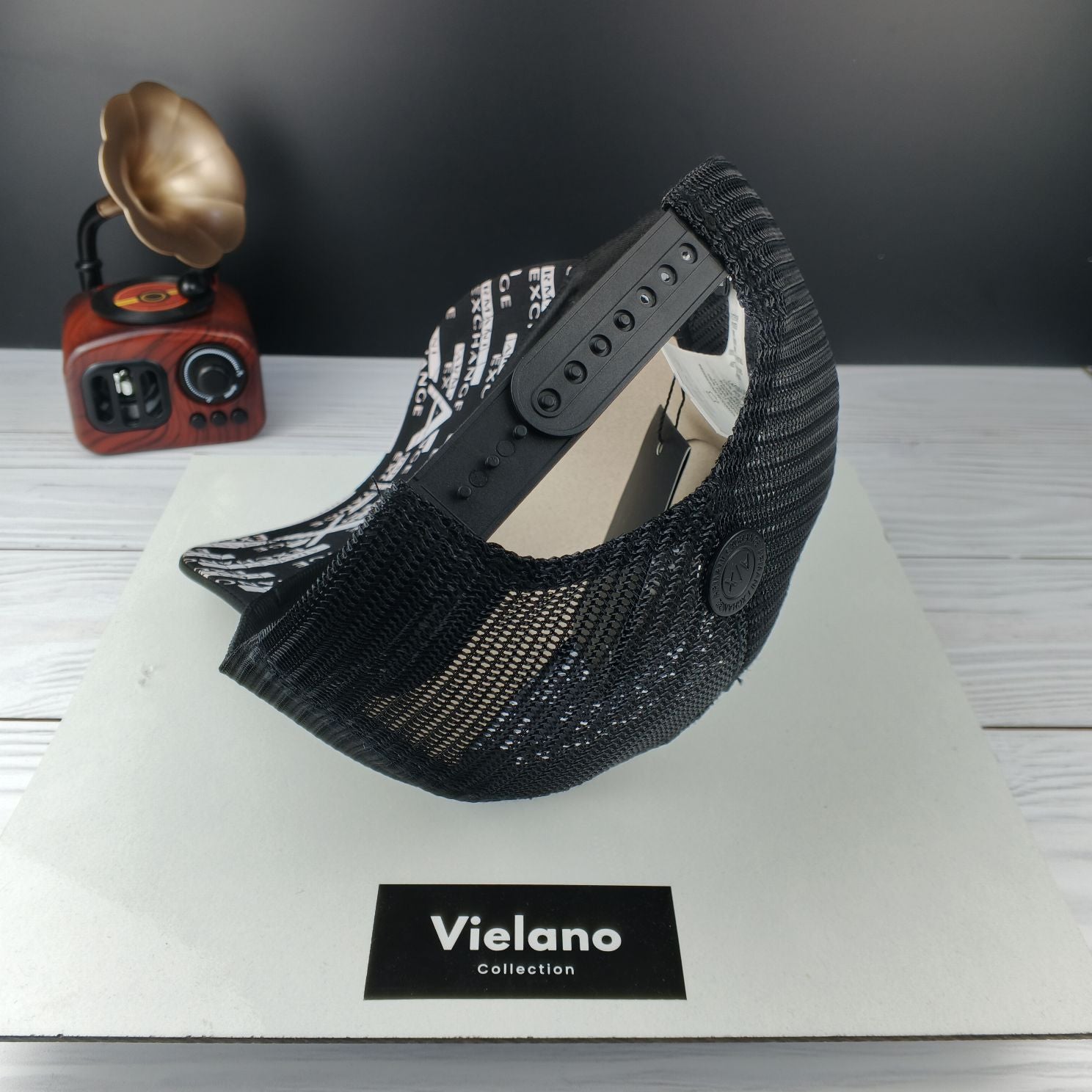 CASQUETTE ARMANI X SUPER QUALITÉ VN-123