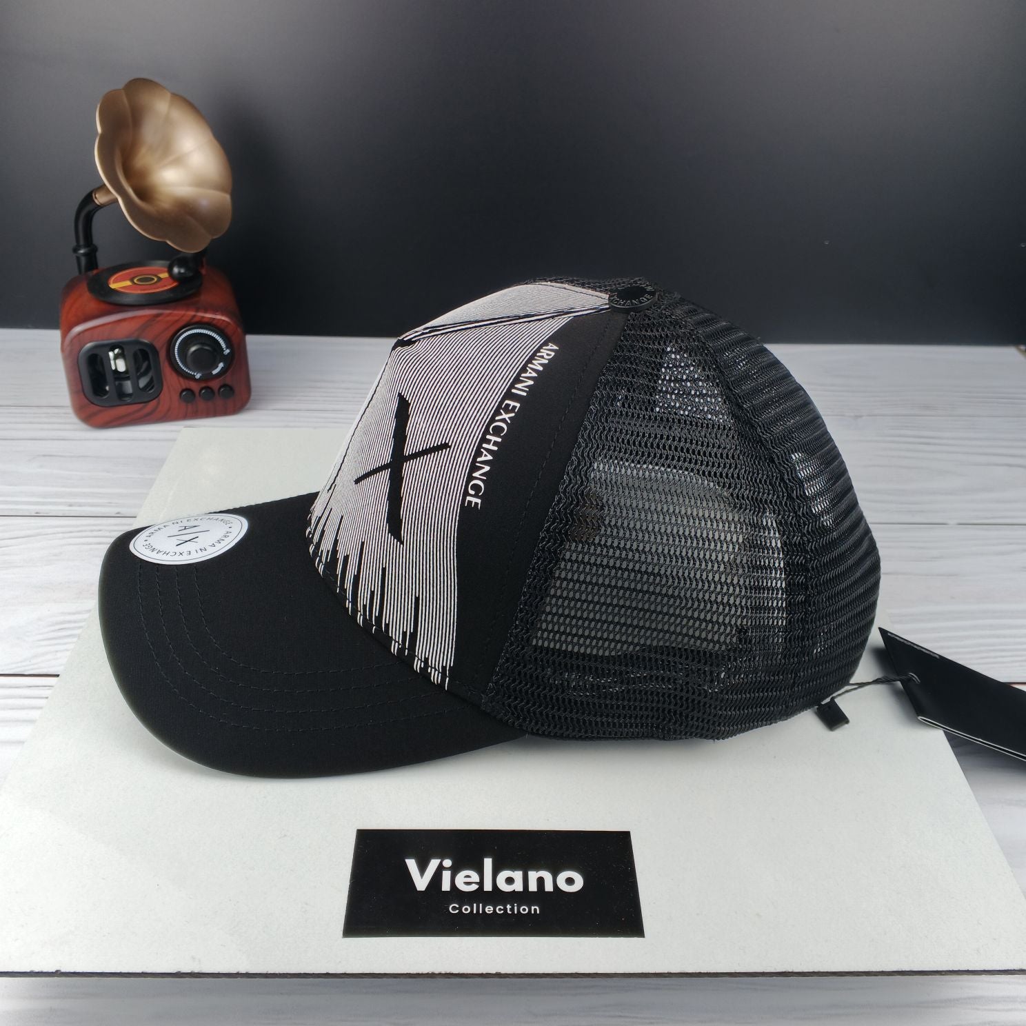 CASQUETTE ARMANI X SUPER QUALITÉ VN-123