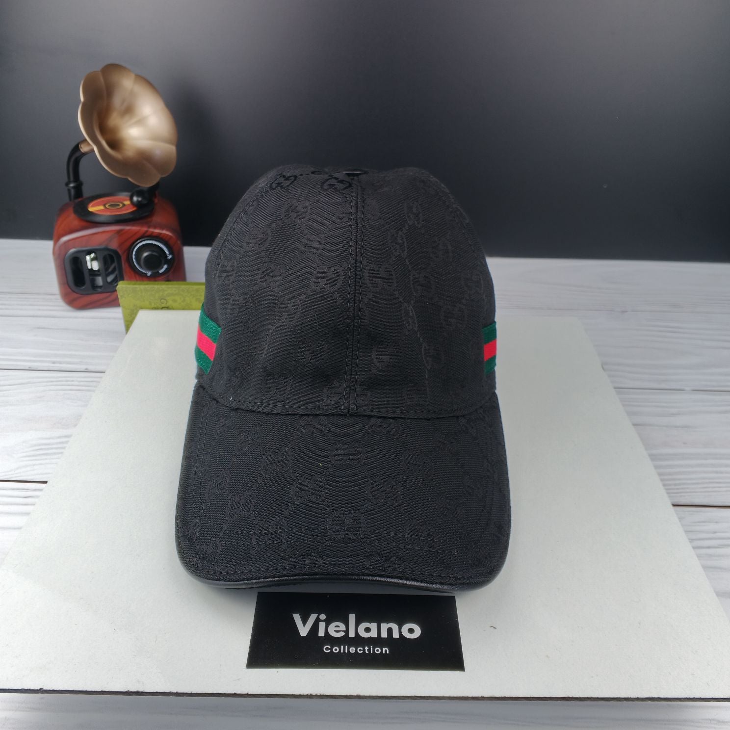 CASQUETTE GUCCI QUALITÉ PREMIUM VN-156