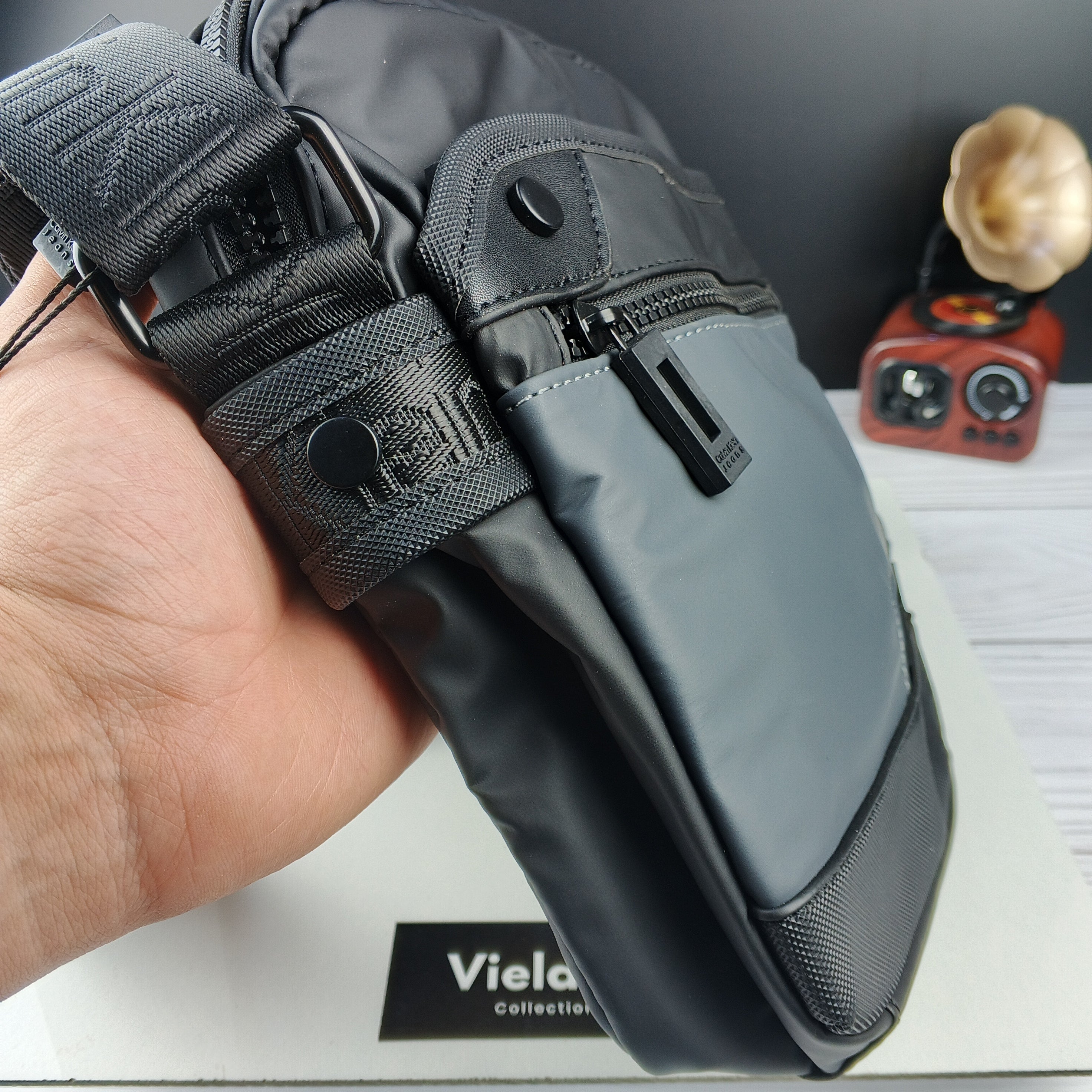 SACOCHE CALVIN KLEIN QUALITÉ PREMIUM VN-249