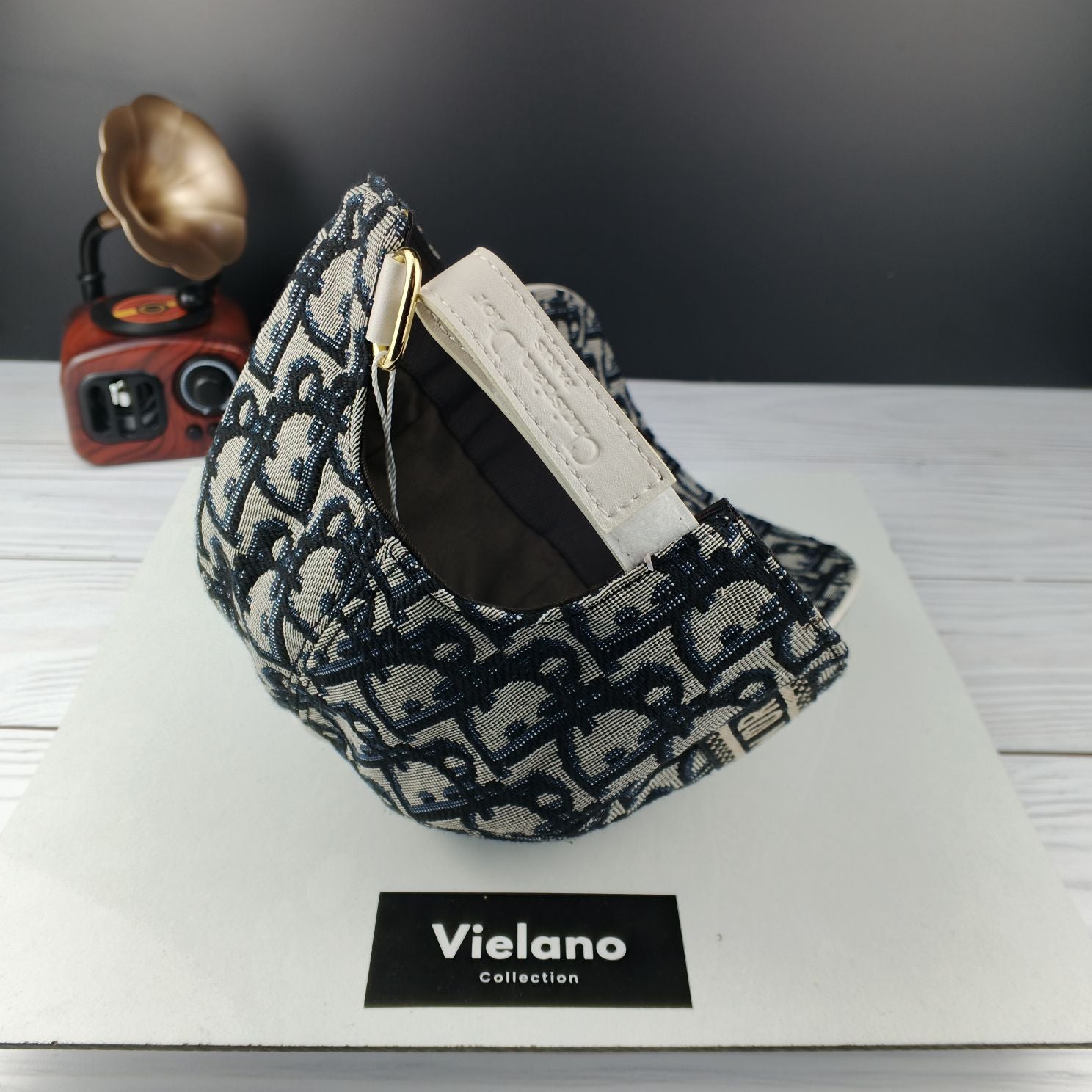 CASQUETTE DIOR QUALITÉ PREMIUM VN-151