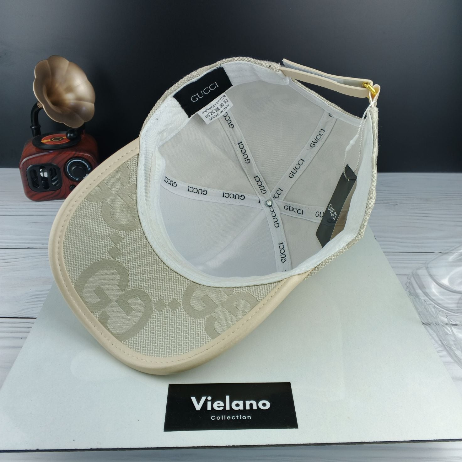 CASQUETTE GUCCI SUPER QUALITÉ VN-169