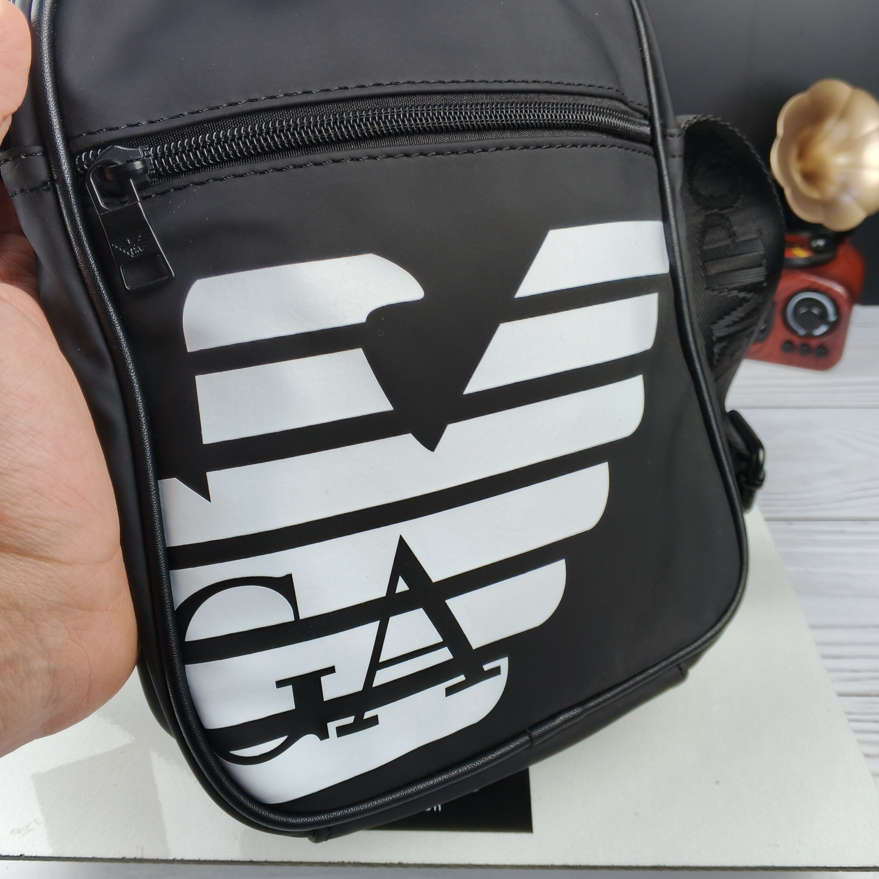 SACOCHE EA7 QUALITÉ PREMIUM VN-265