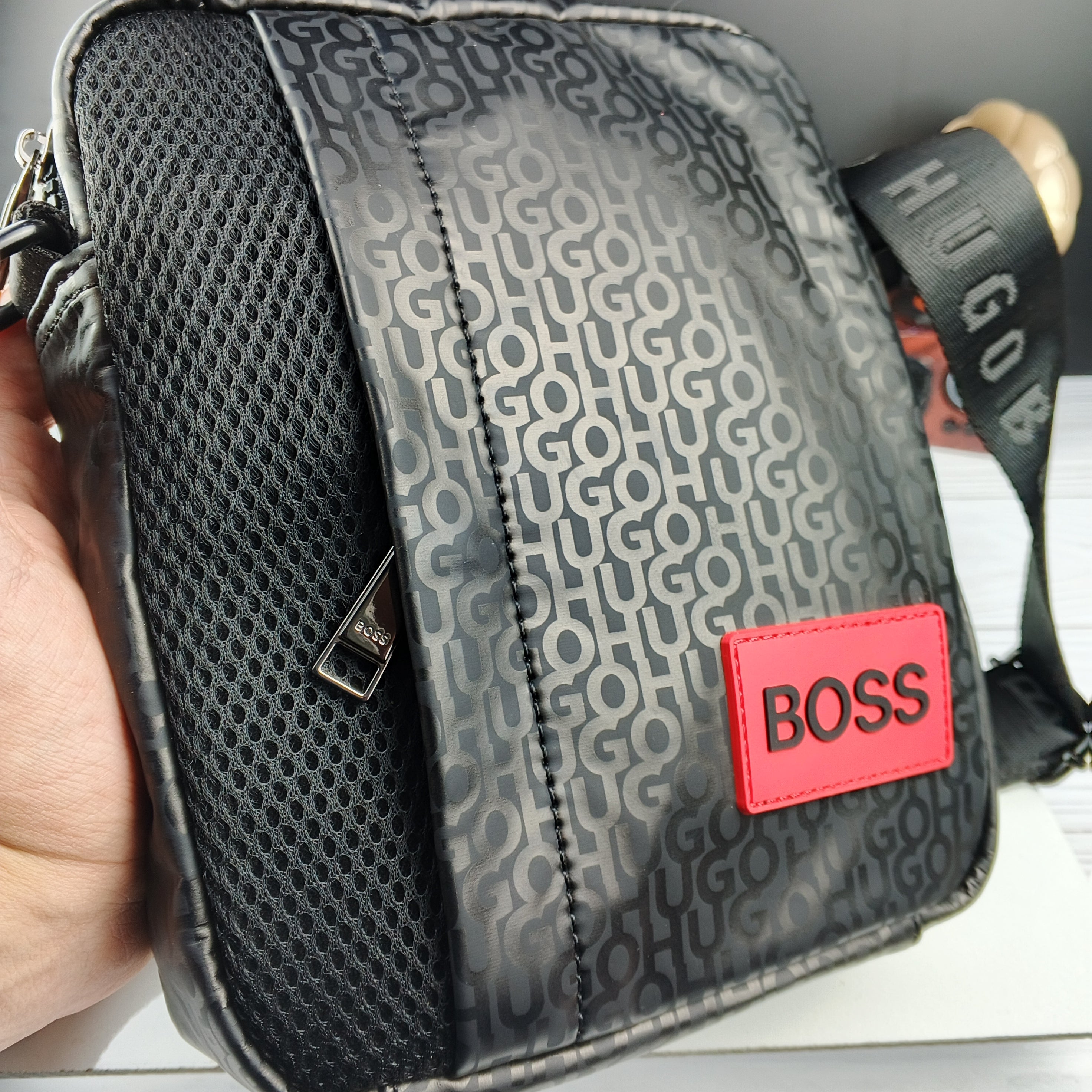 SACOCHE BOSS QUALITÉ PREMIUM VN-259