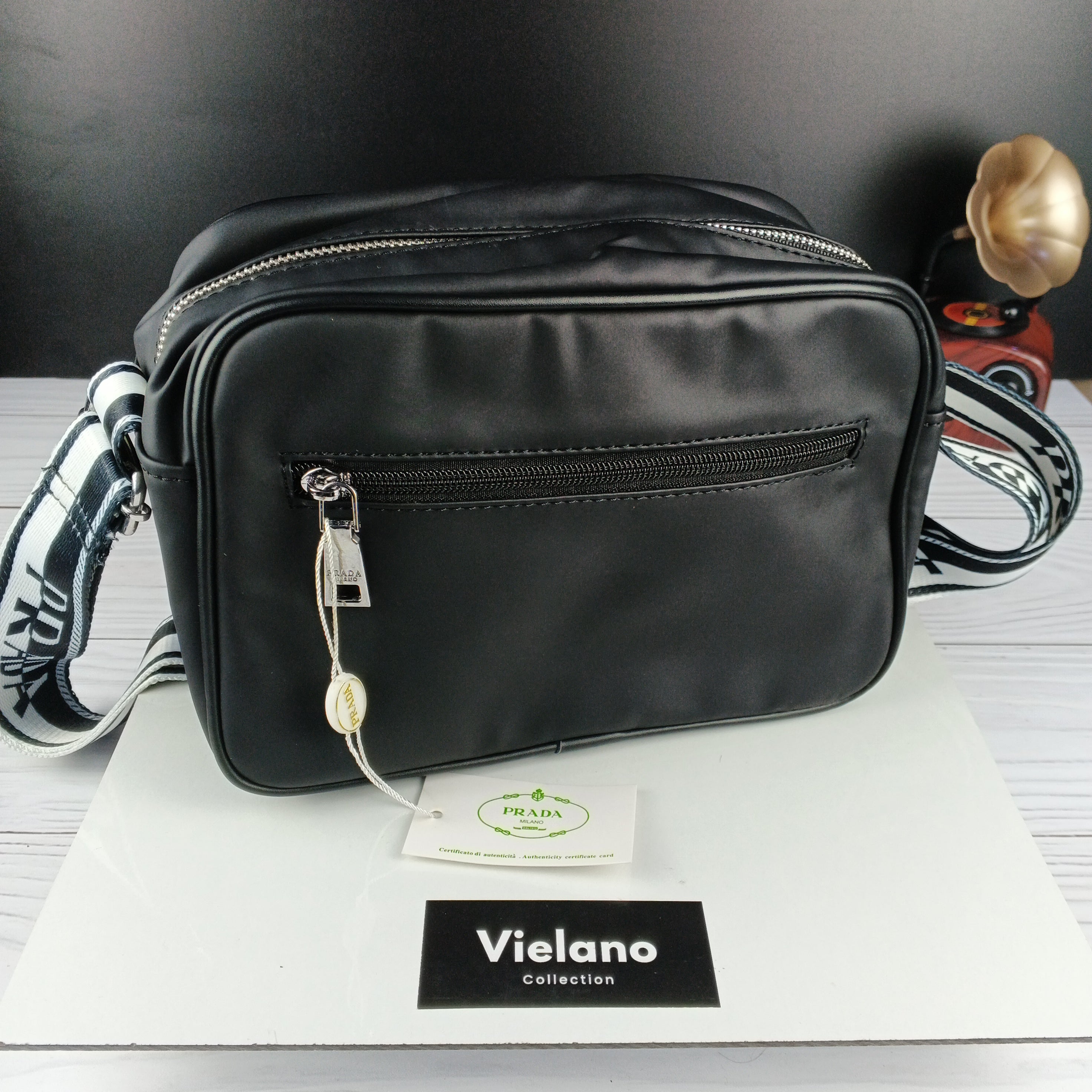 SACOCHE PRADA QUALITÉ PREMIUM VN-286