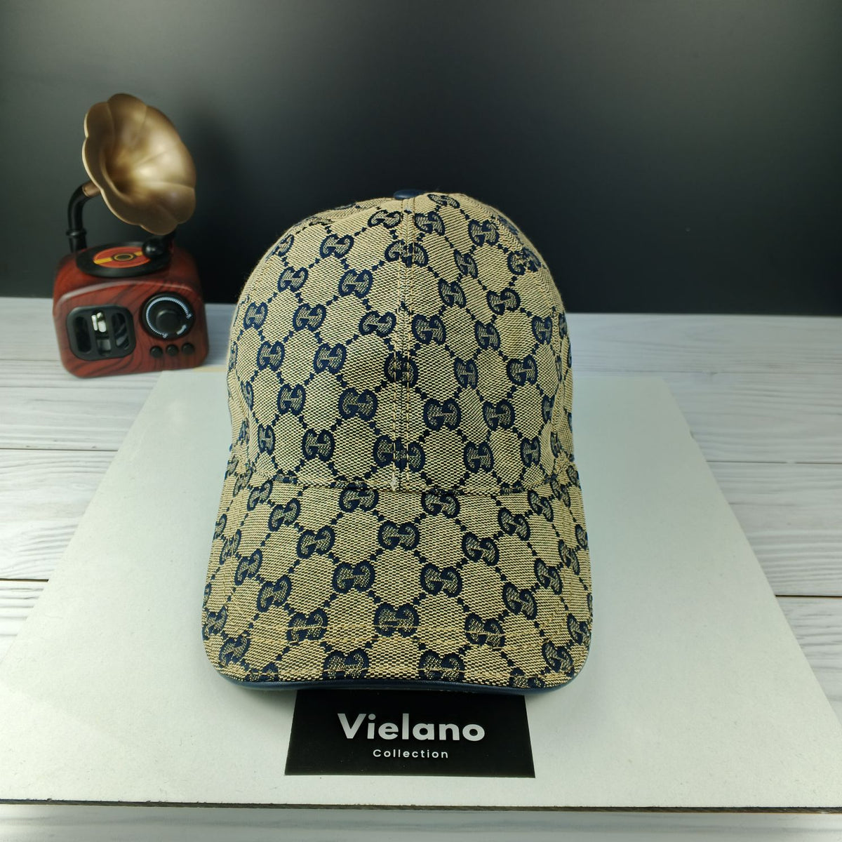 CASQUETTE GUCCI QUALITÉ PREMIUM VN-369