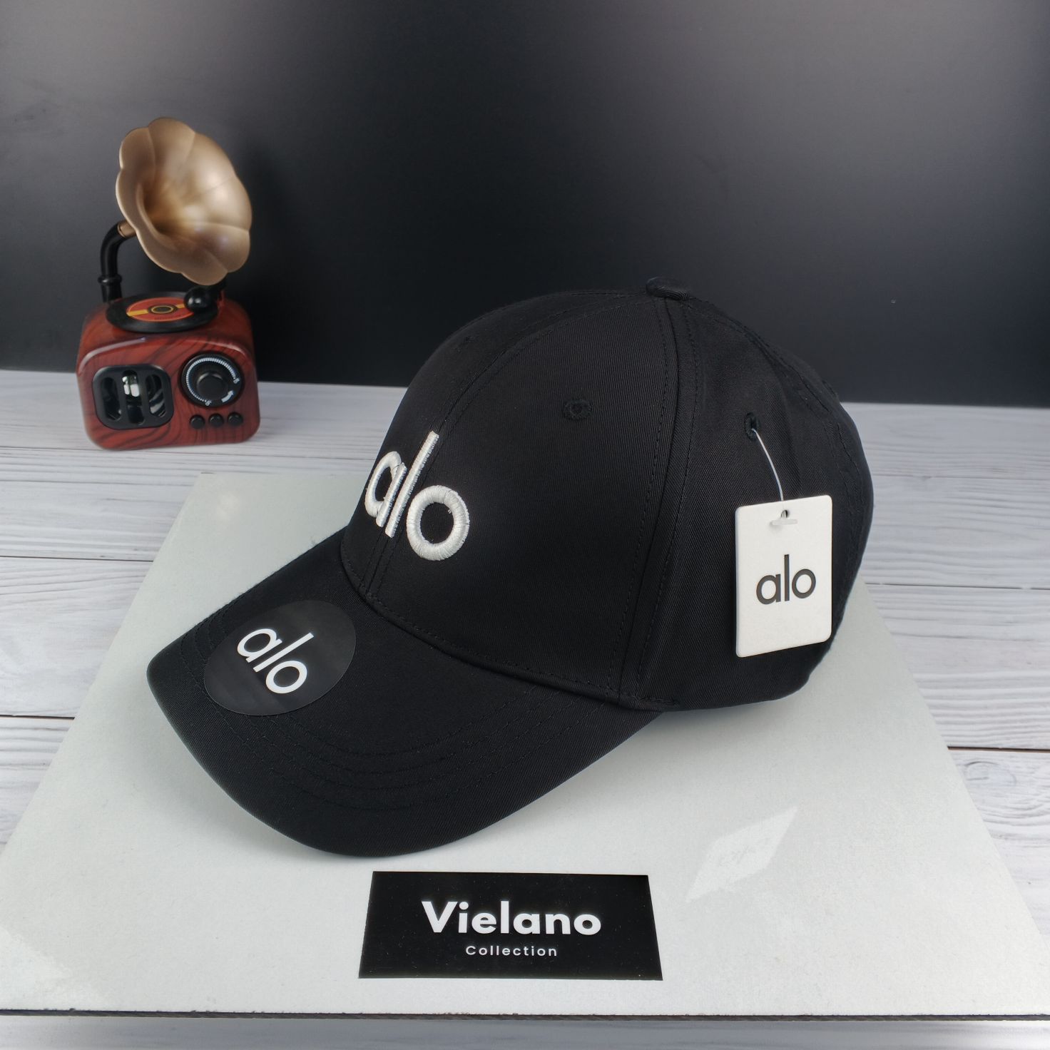 CASQUETTE ALO QUALITÉ PREMIUM VN-184