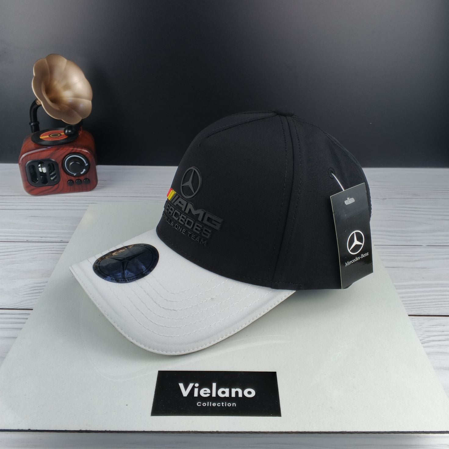 CASQUETTE M BENZ SUPER QUALITÉ VN-217