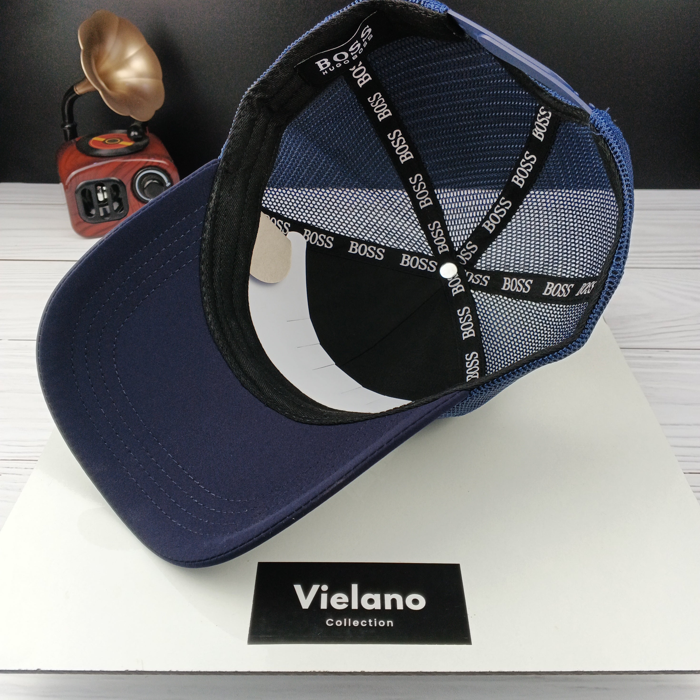 CASQUETTE BOSS SUPER QUALITÉ VN-282