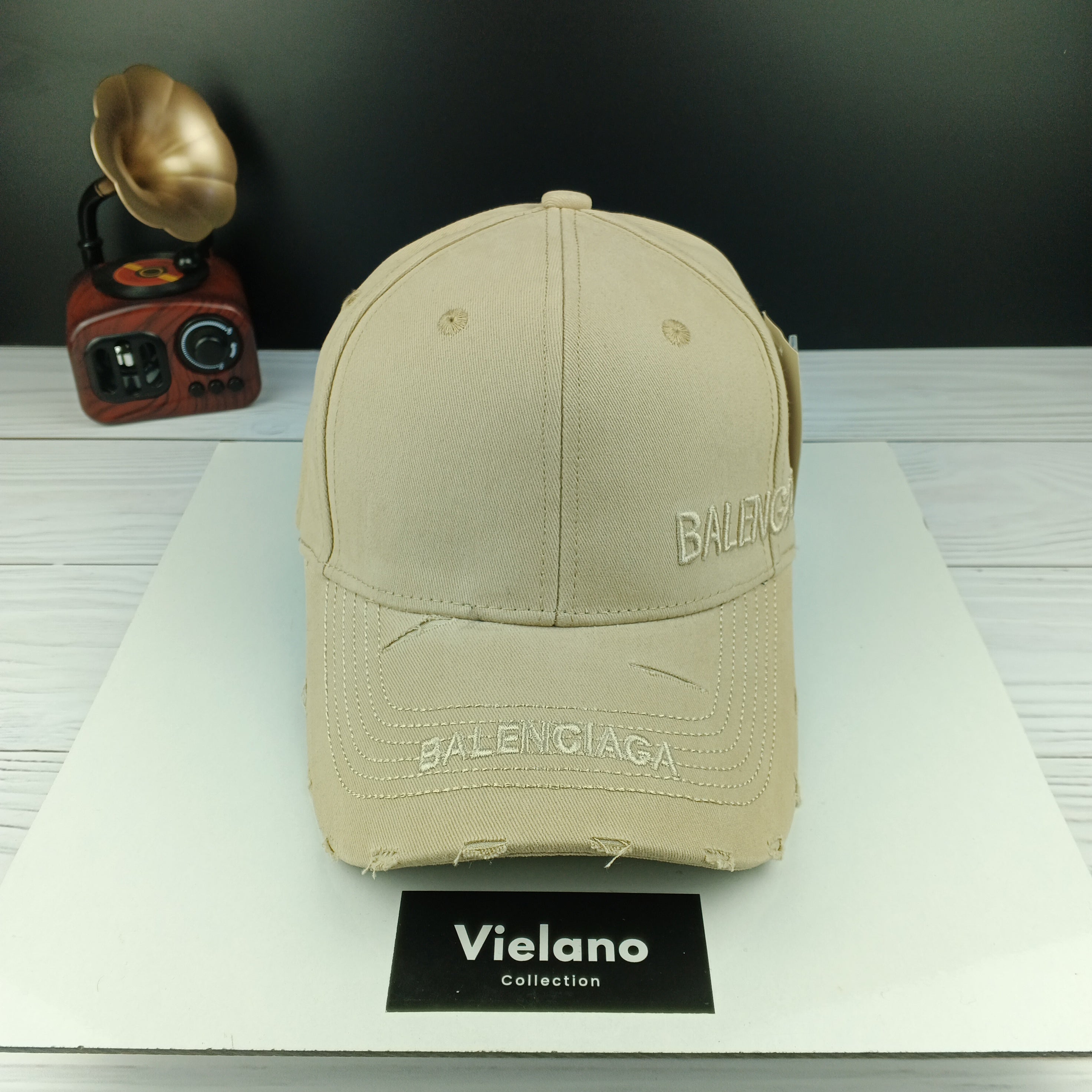 CASQUETTE BALENCIAGA SUPER QUALITÉ VN-352