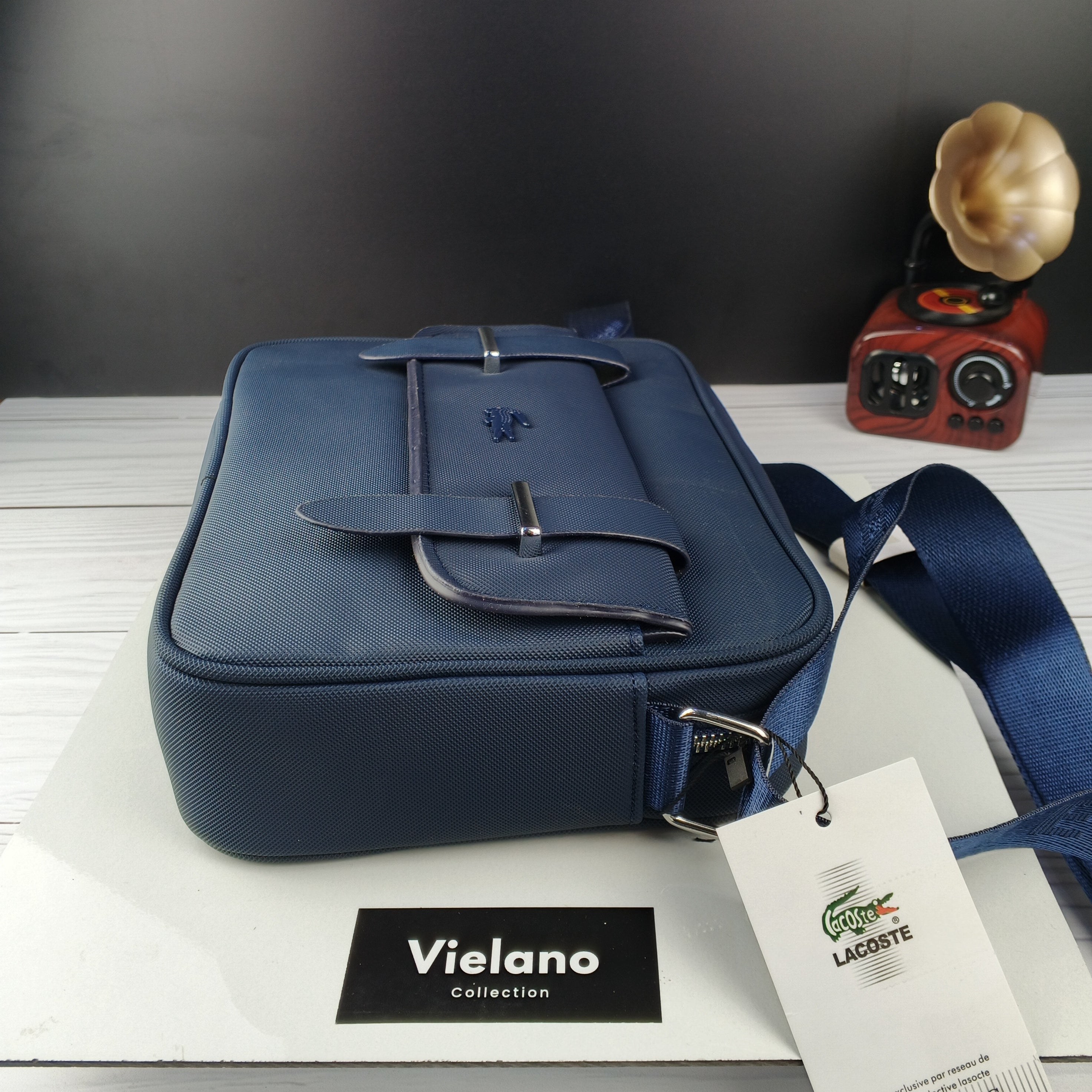 SACOCHE LACOSTE QUALITÉ PREMIUM VN-255