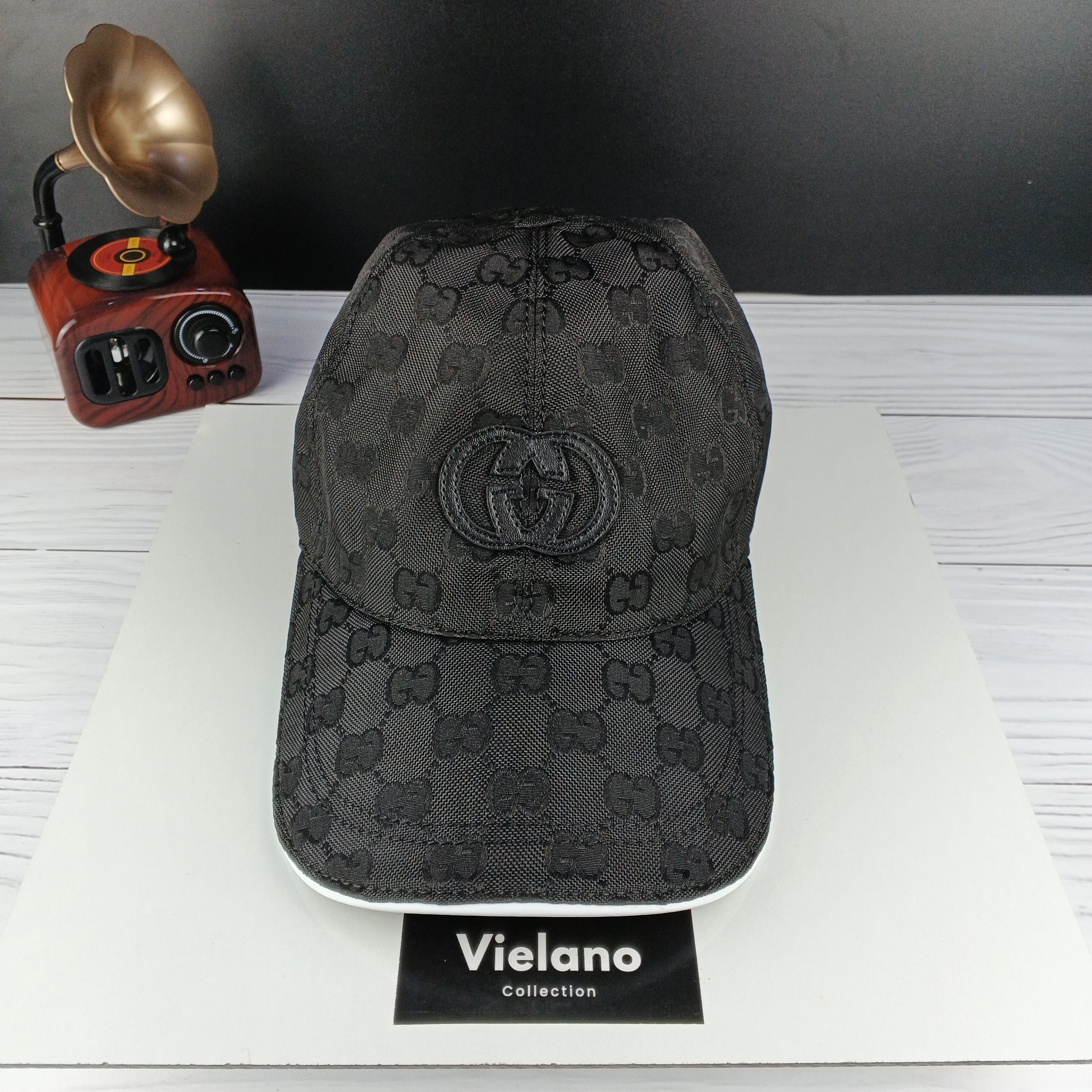 CASQUETTE GUCCI QUALITÉ PREMIUM VN-299