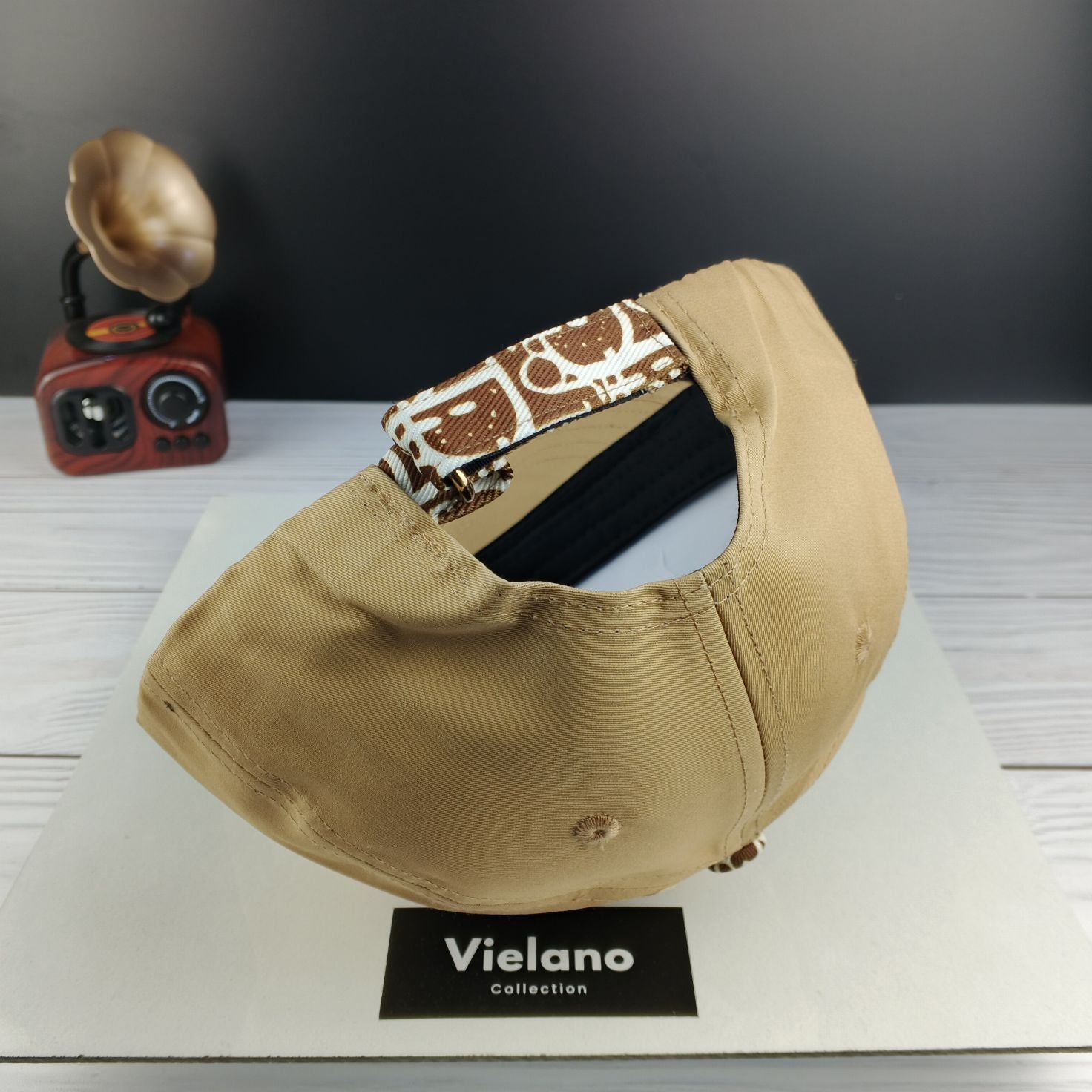 CASQUETTE DIOR QUALITÉ PREMIUM VN-173