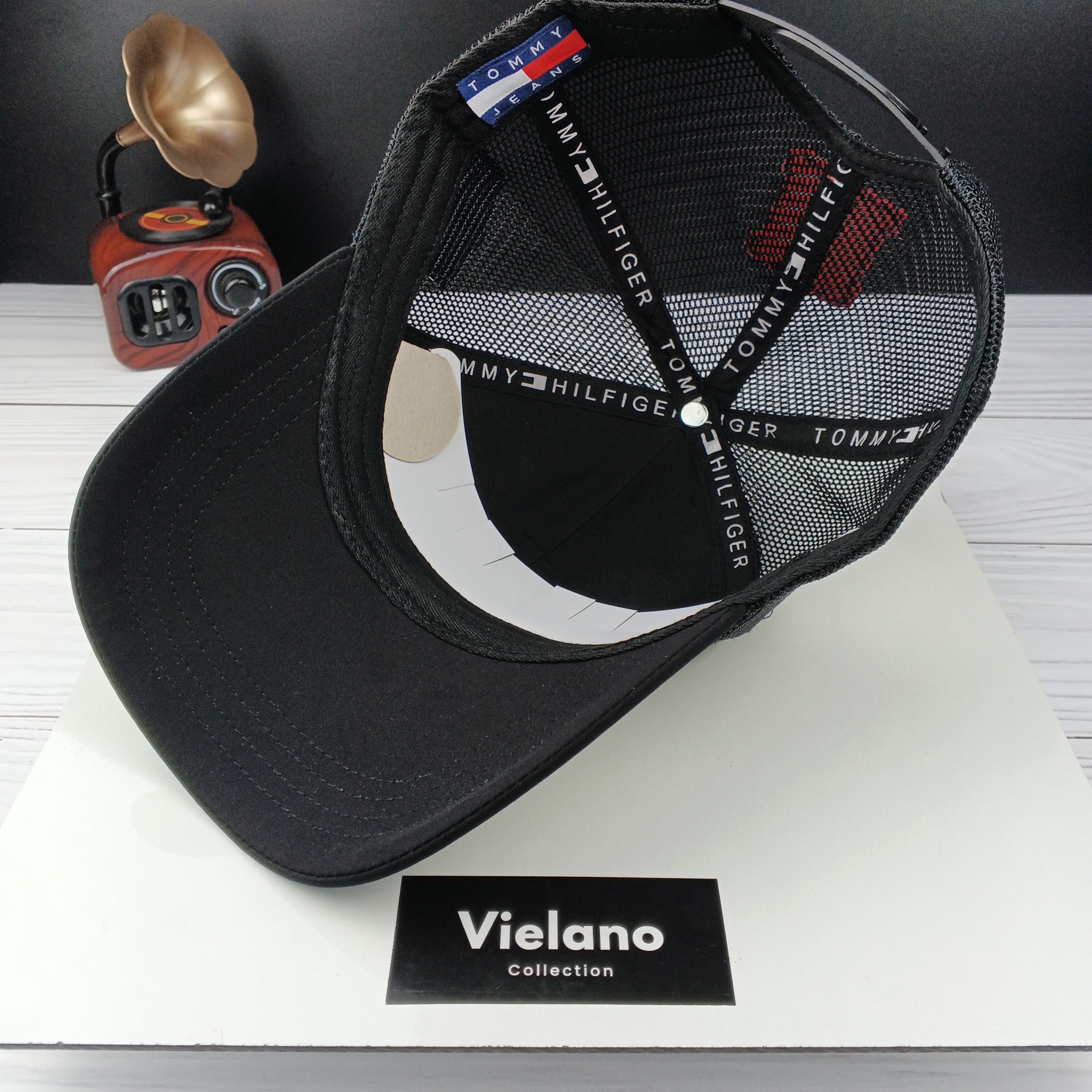 CASQUETTE TOMMY SUPER QUALITÉ VN-285
