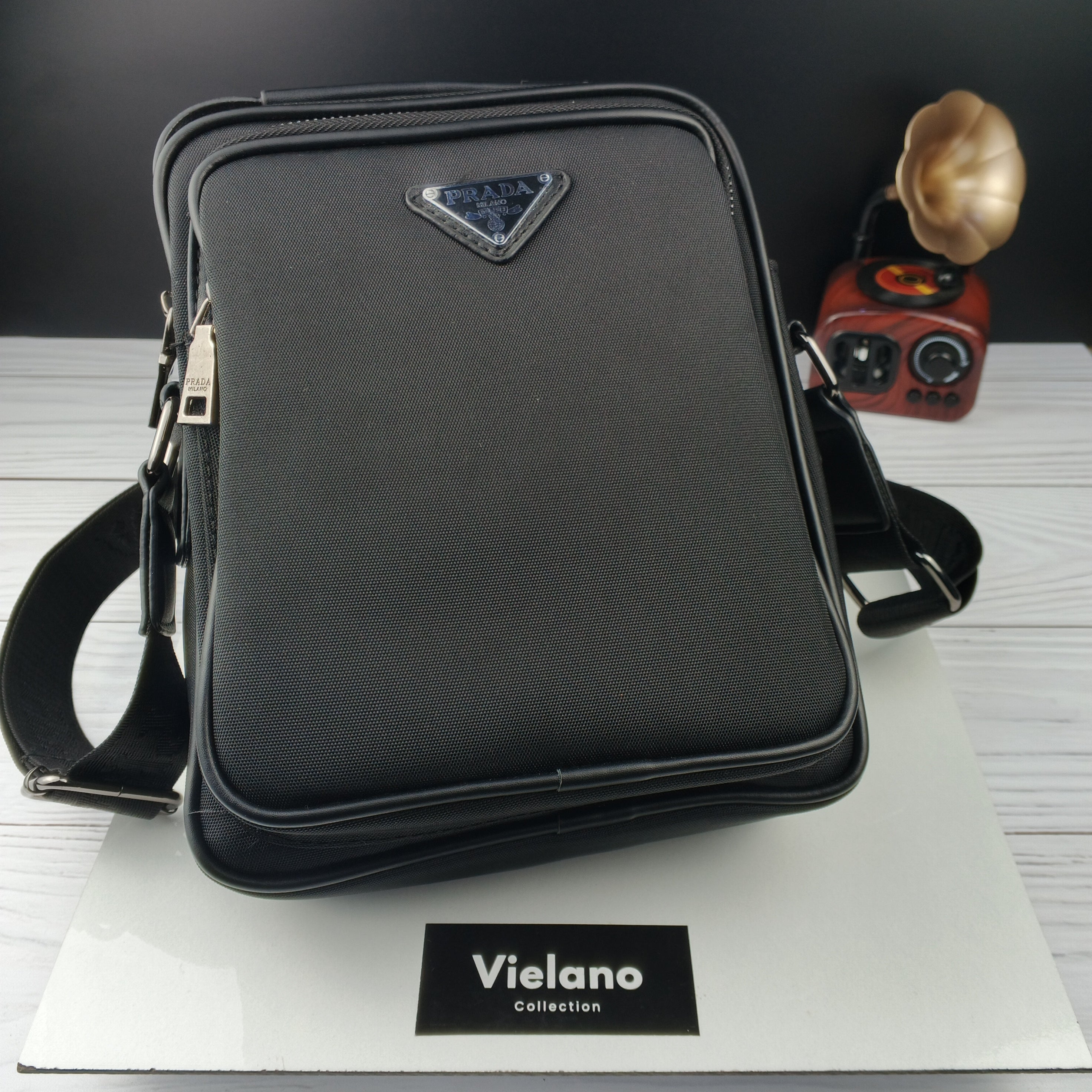 SACOCHE PRADA QUALITÉ PREMIUM VN-270