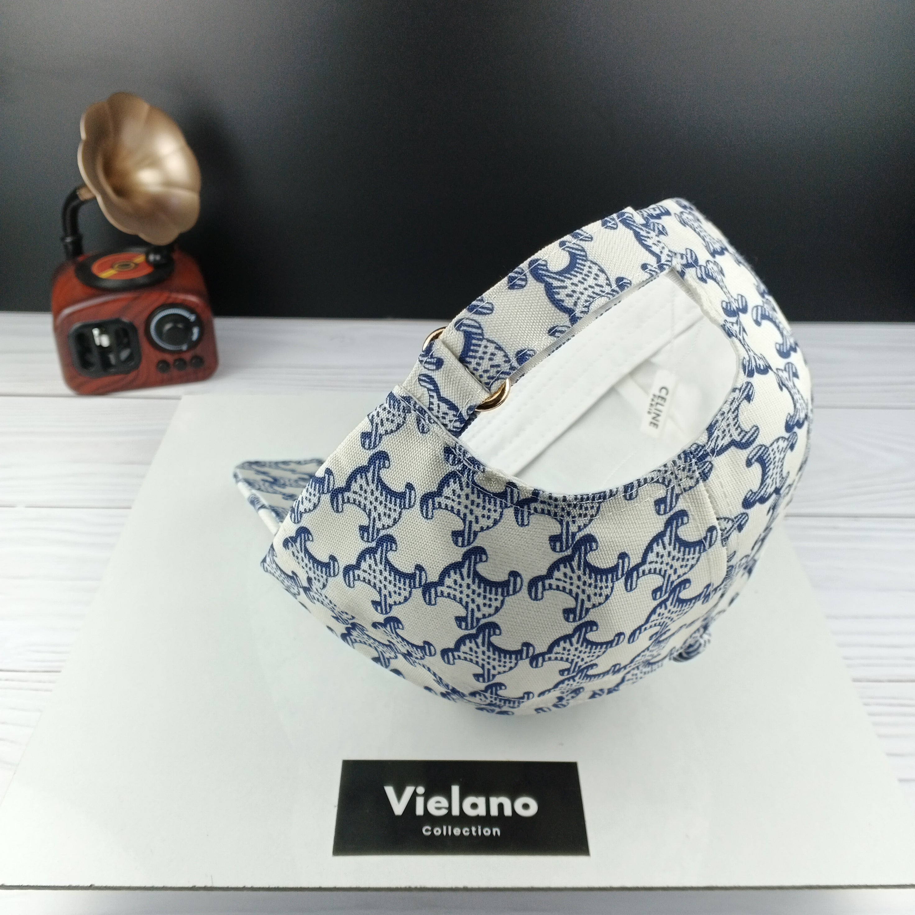 CASQUETTE CELINE QUALITÉ PREMIUM VN-332