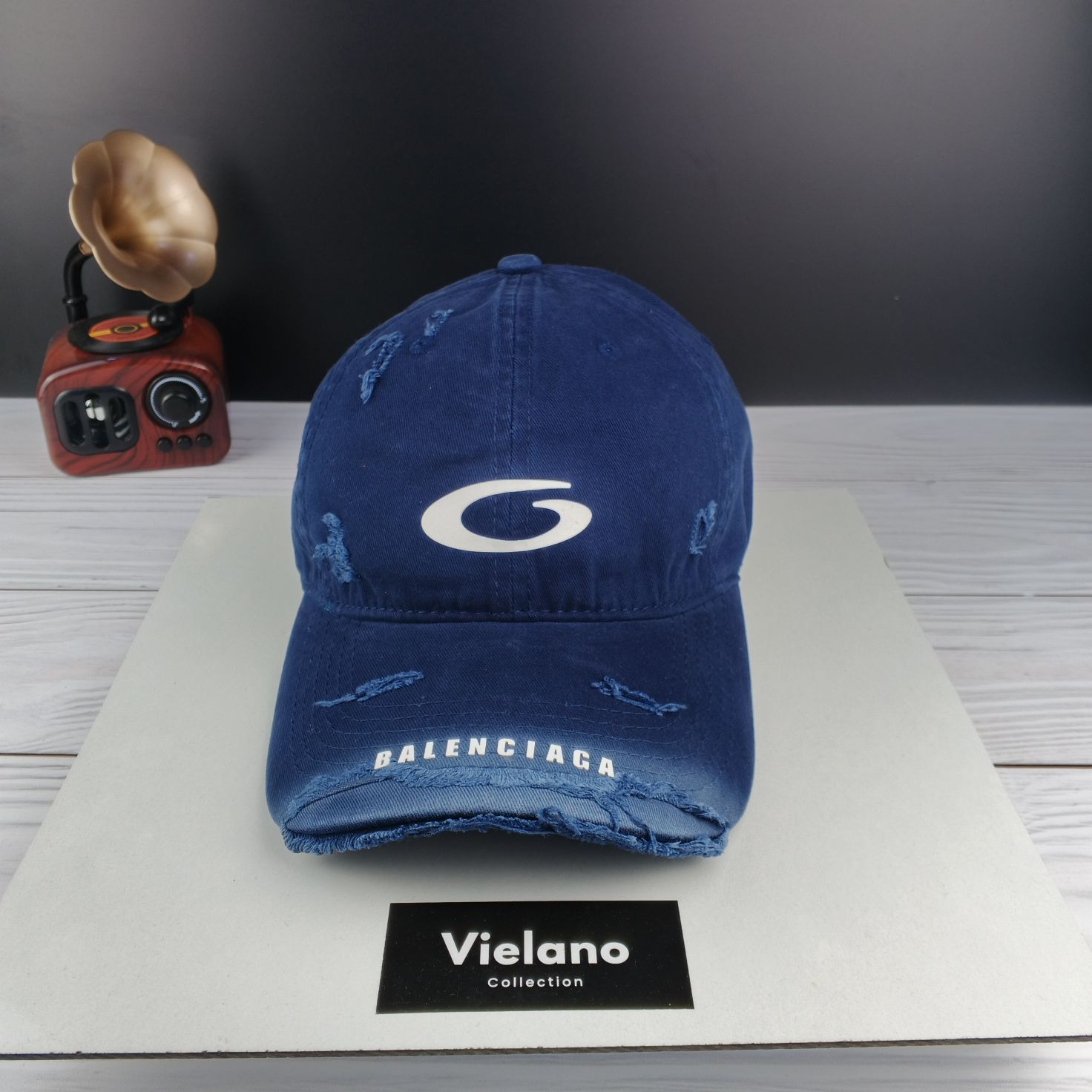 CASQUETTE BALENCIAGA QUALITÉ PREMIUM VN-208
