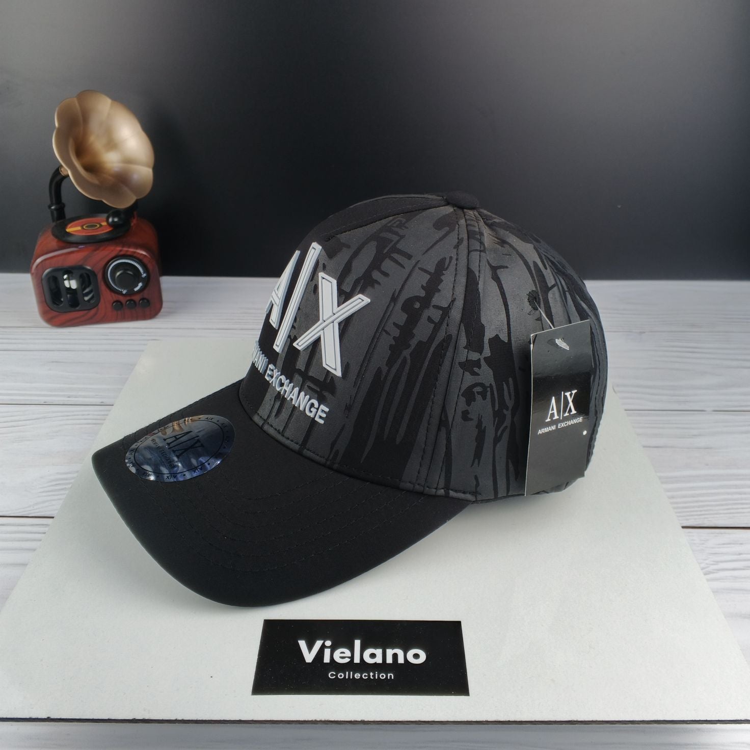 CASQUETTE ARMANI X SUPER QUALITÉ VN-197