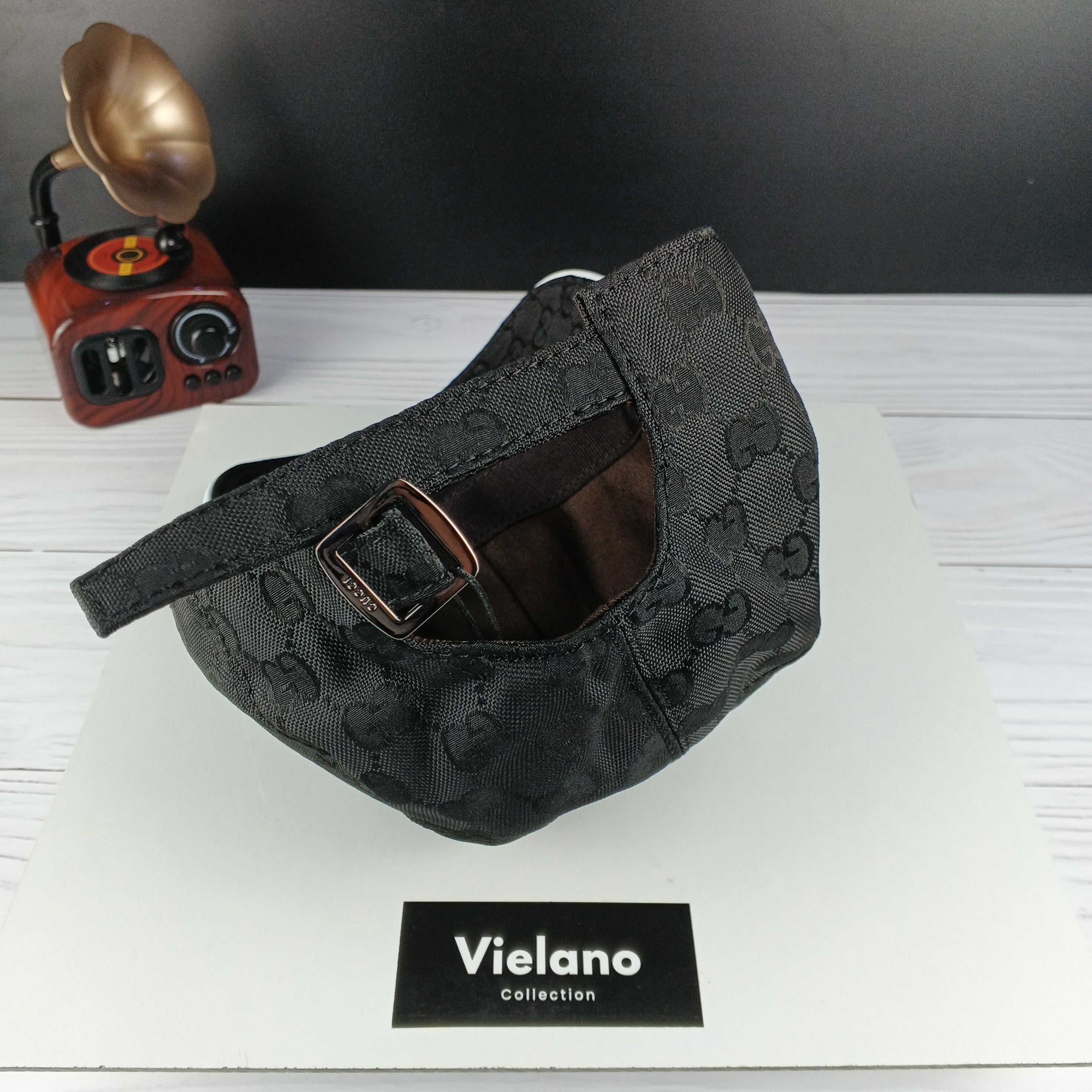 CASQUETTE GUCCI QUALITÉ PREMIUM VN-299