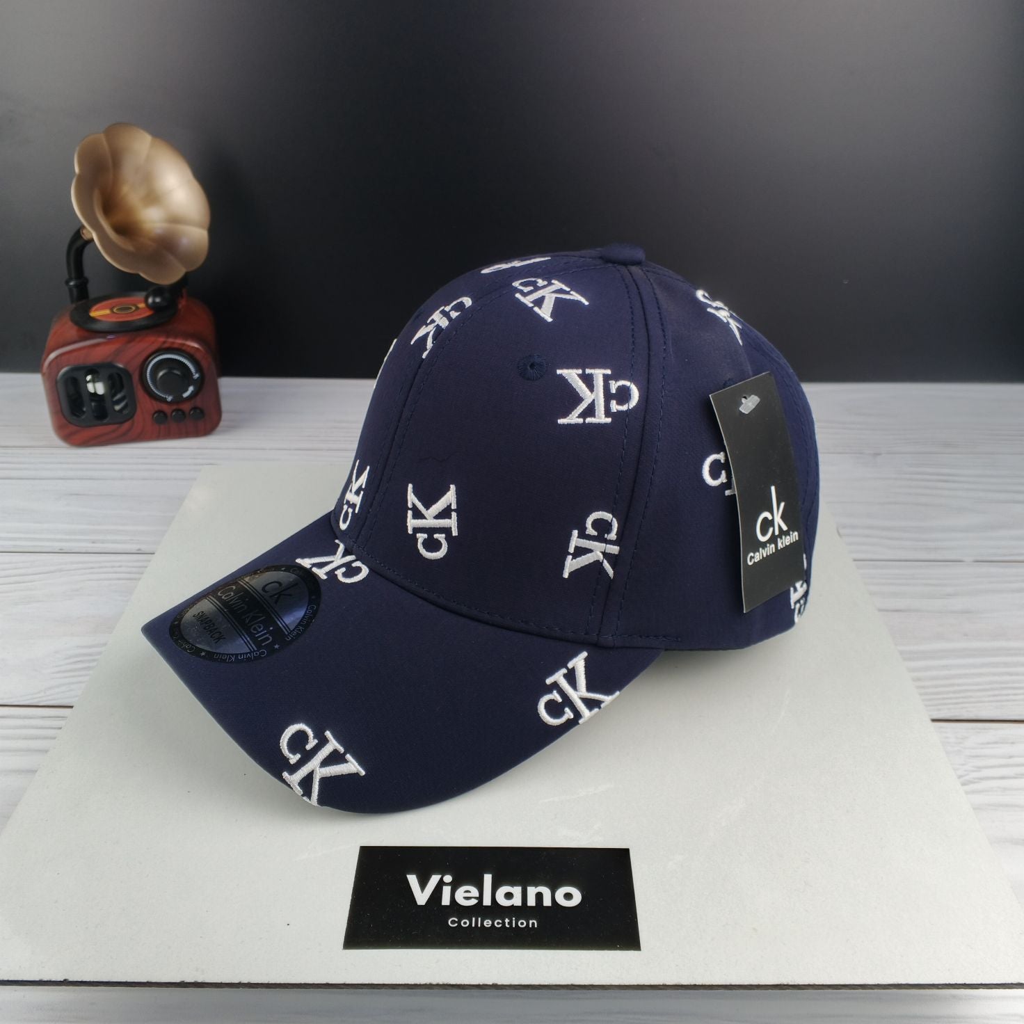 CASQUETTE CALVIN KLEIN SUPER QUALITÉ VN-212