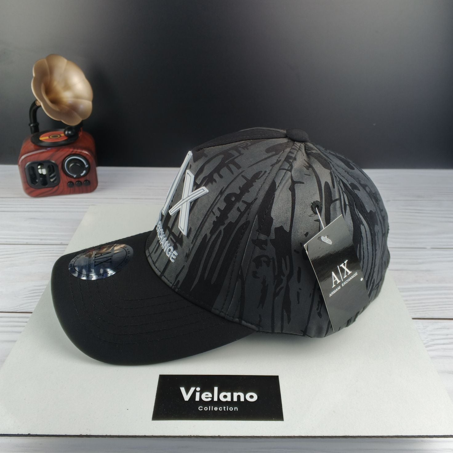 CASQUETTE ARMANI X SUPER QUALITÉ VN-345