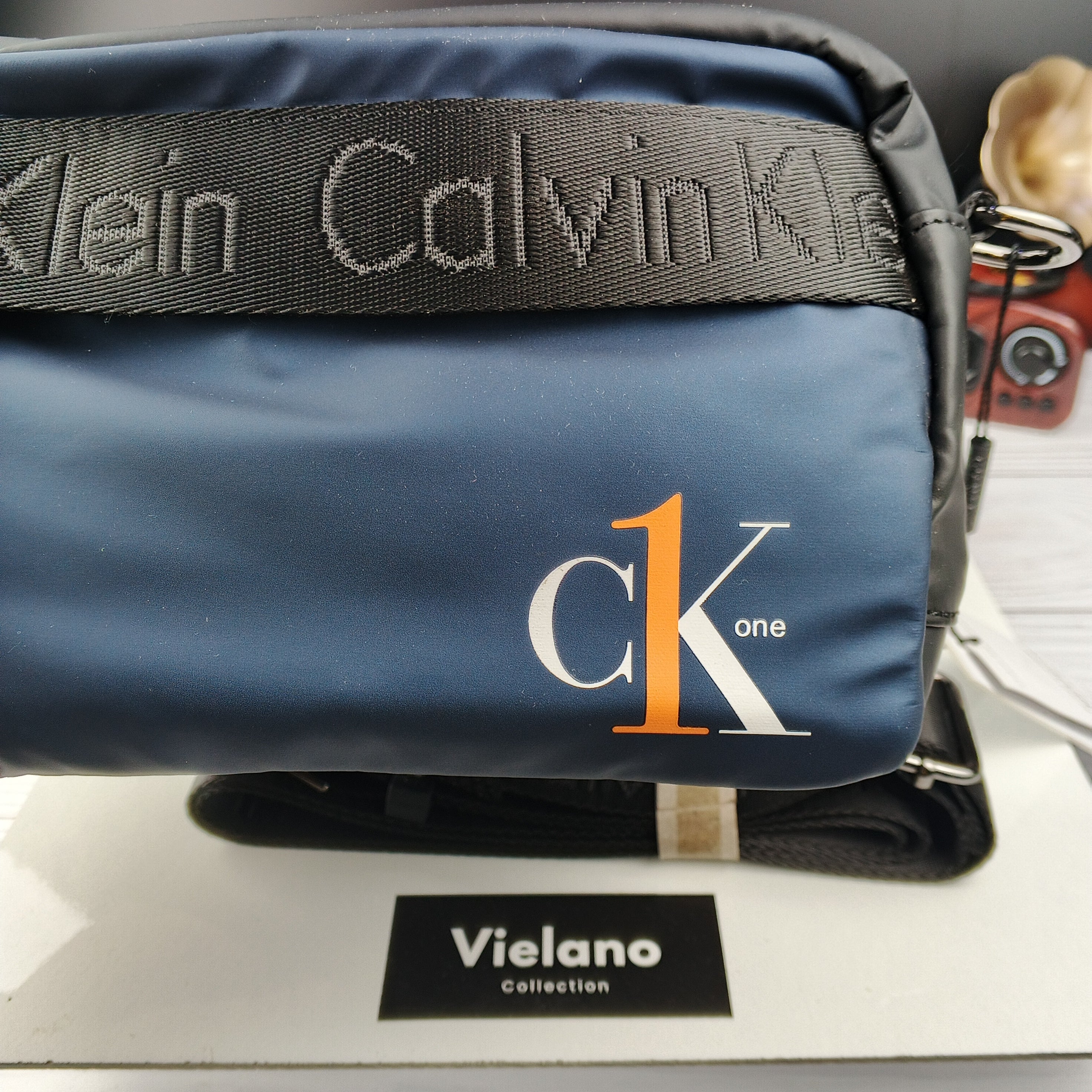 SACOCHE CALVIN KLEIN QUALITÉ PREMIUM VN-246