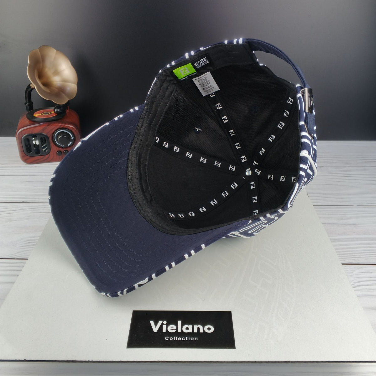 CASQUETTE FENDI SUPER QUALITÉ VN-364