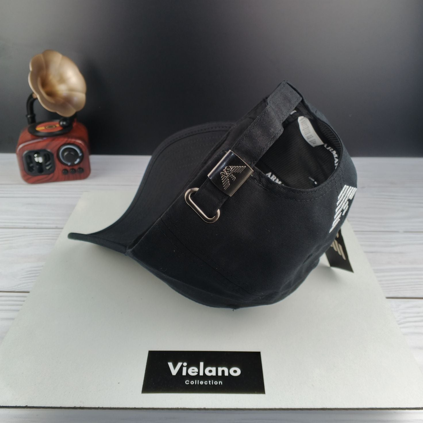 CASQUETTE ARMANI SUPER QUALITÉ VN-216