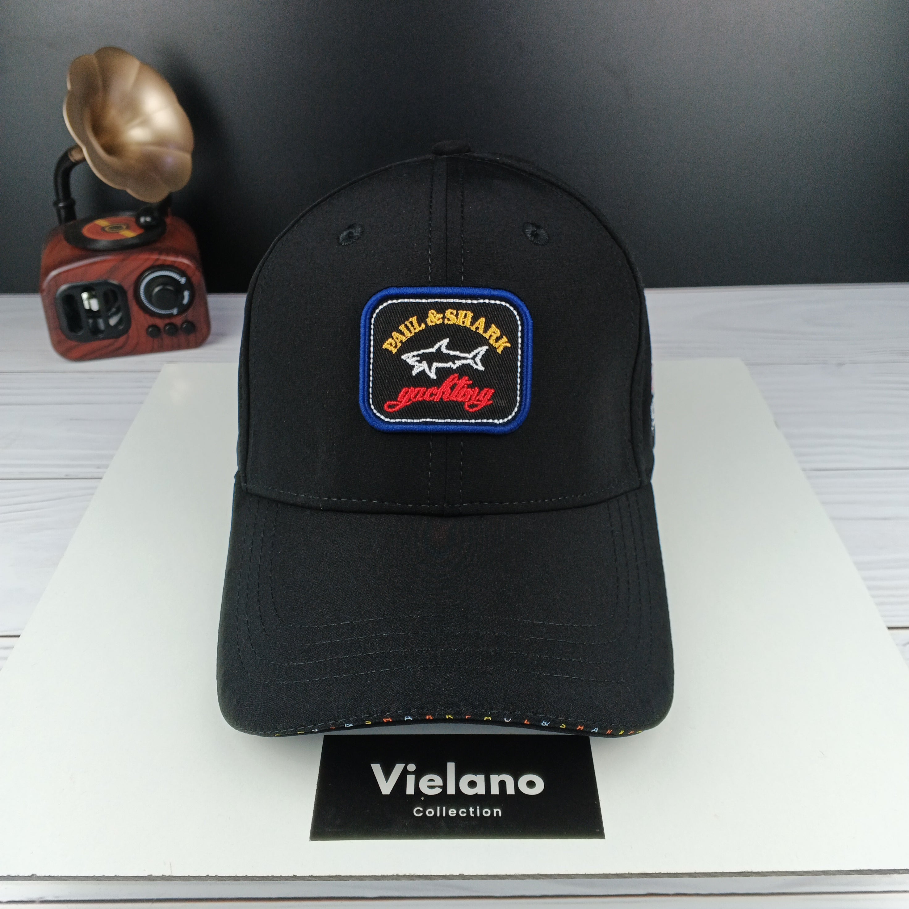 CASQUETTE PAUL & SHARK SUPER QUALITÉ VN-380