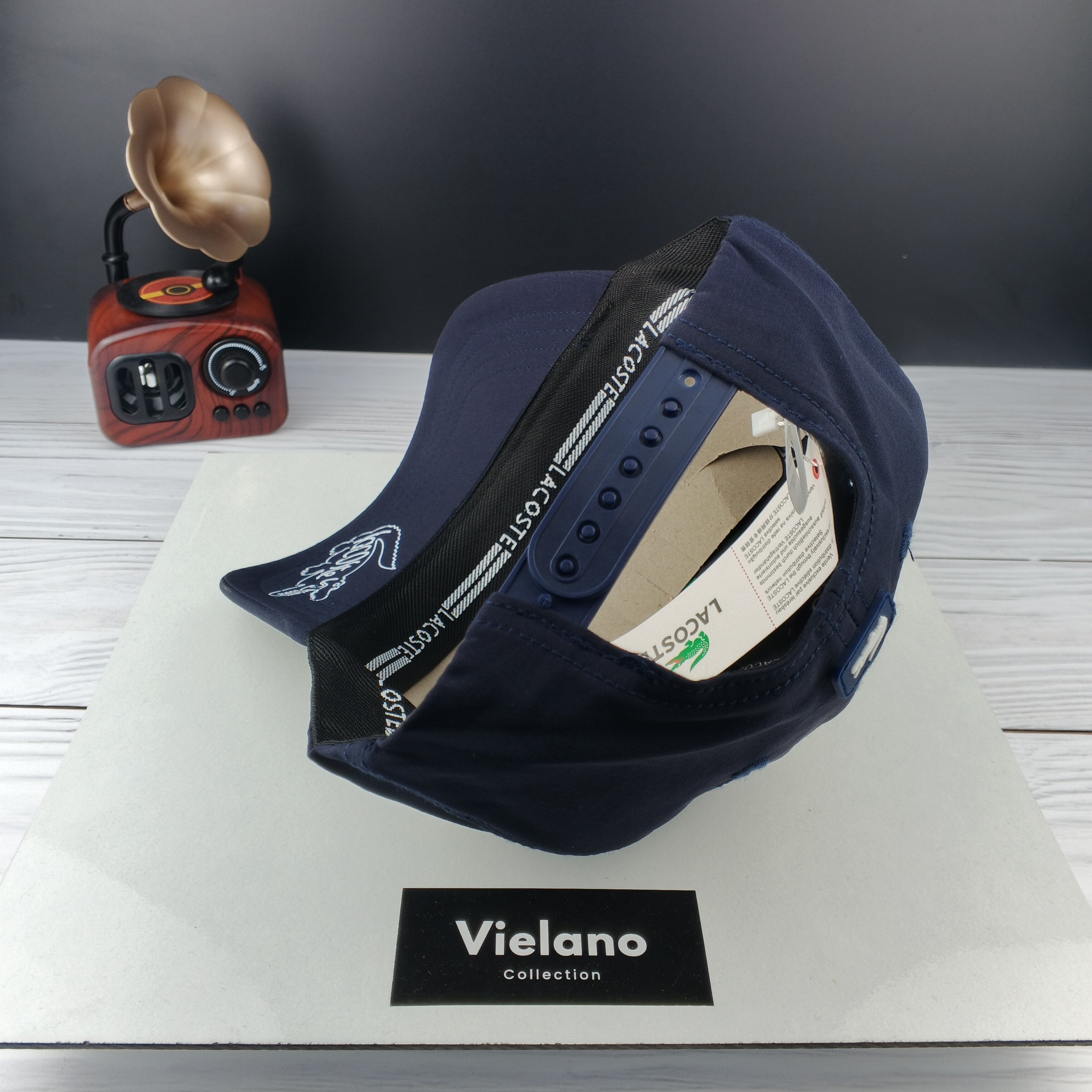 CASQUETTE LACOSTE SUPER QUALITÉ VN-236