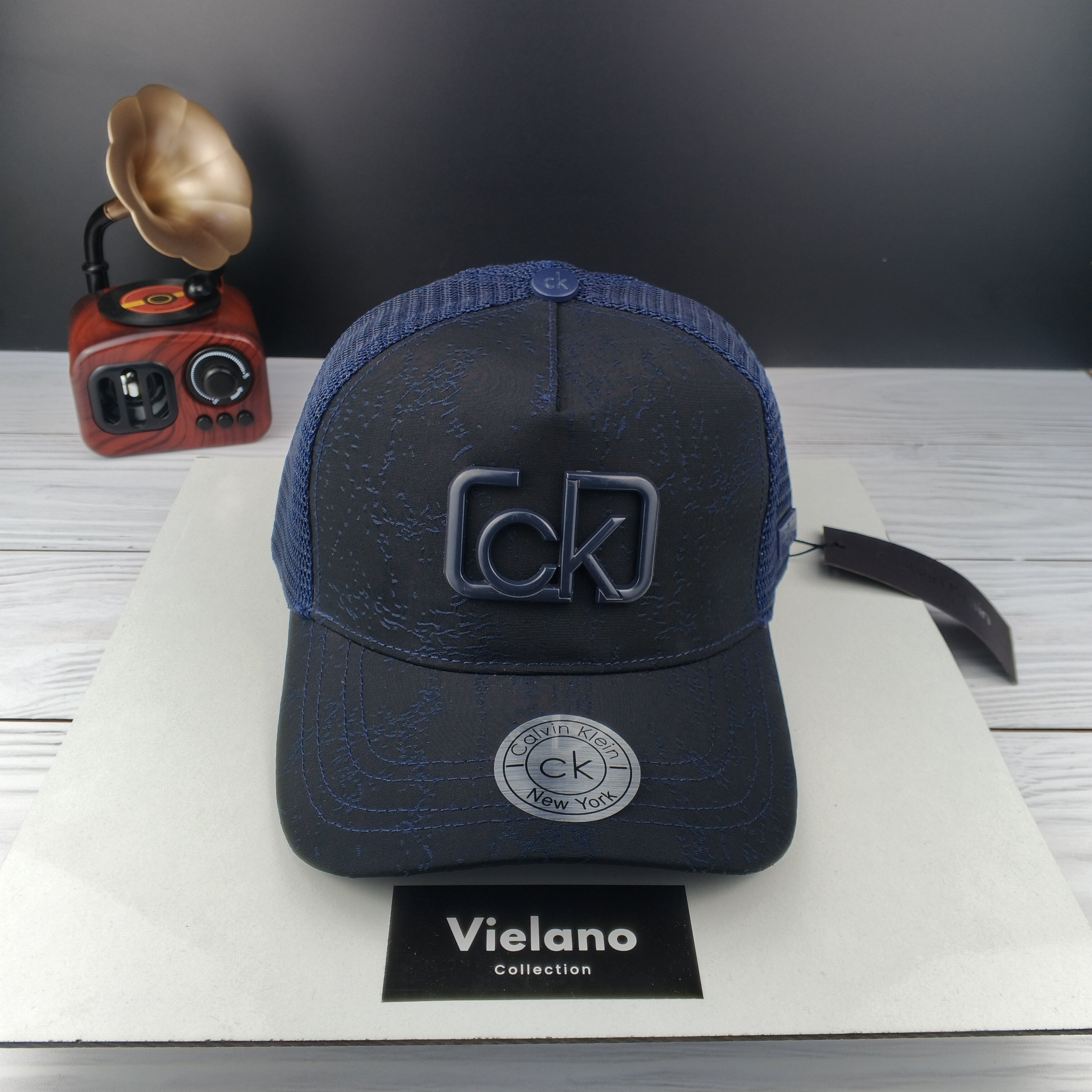 CASQUETTE CALVIN KLEIN SUPER QUALITÉ VN-119