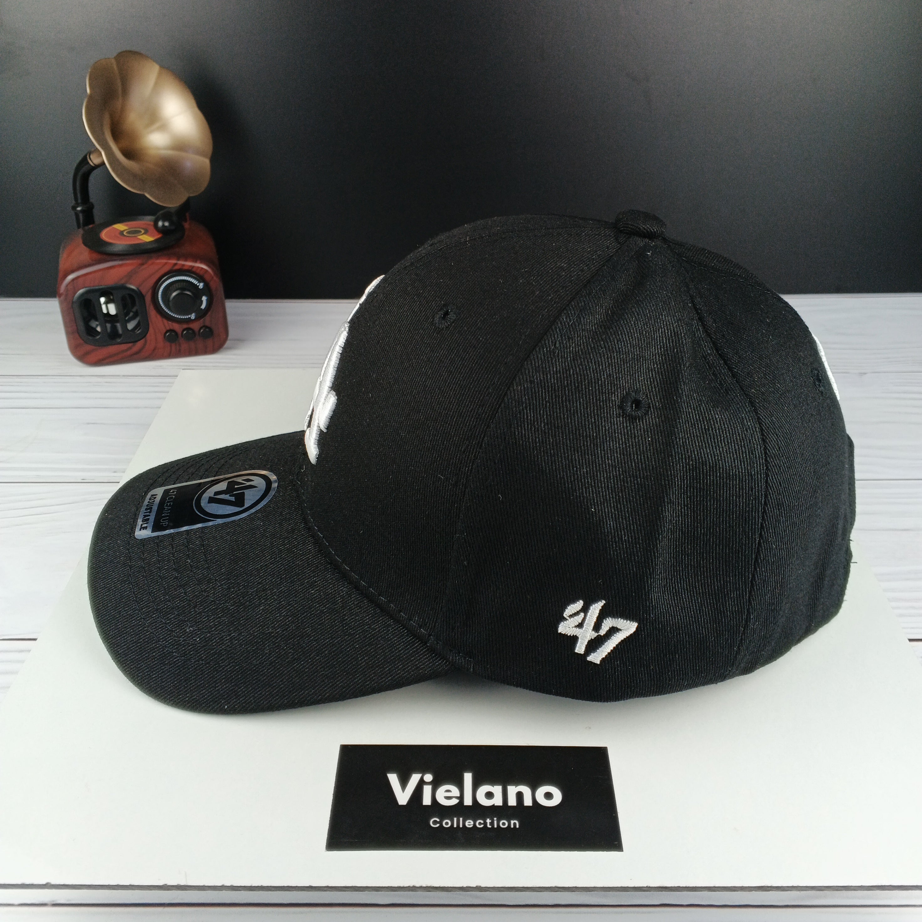 CASQUETTE LA ÉDITION 47 SUPER QUALITÉ VN-395