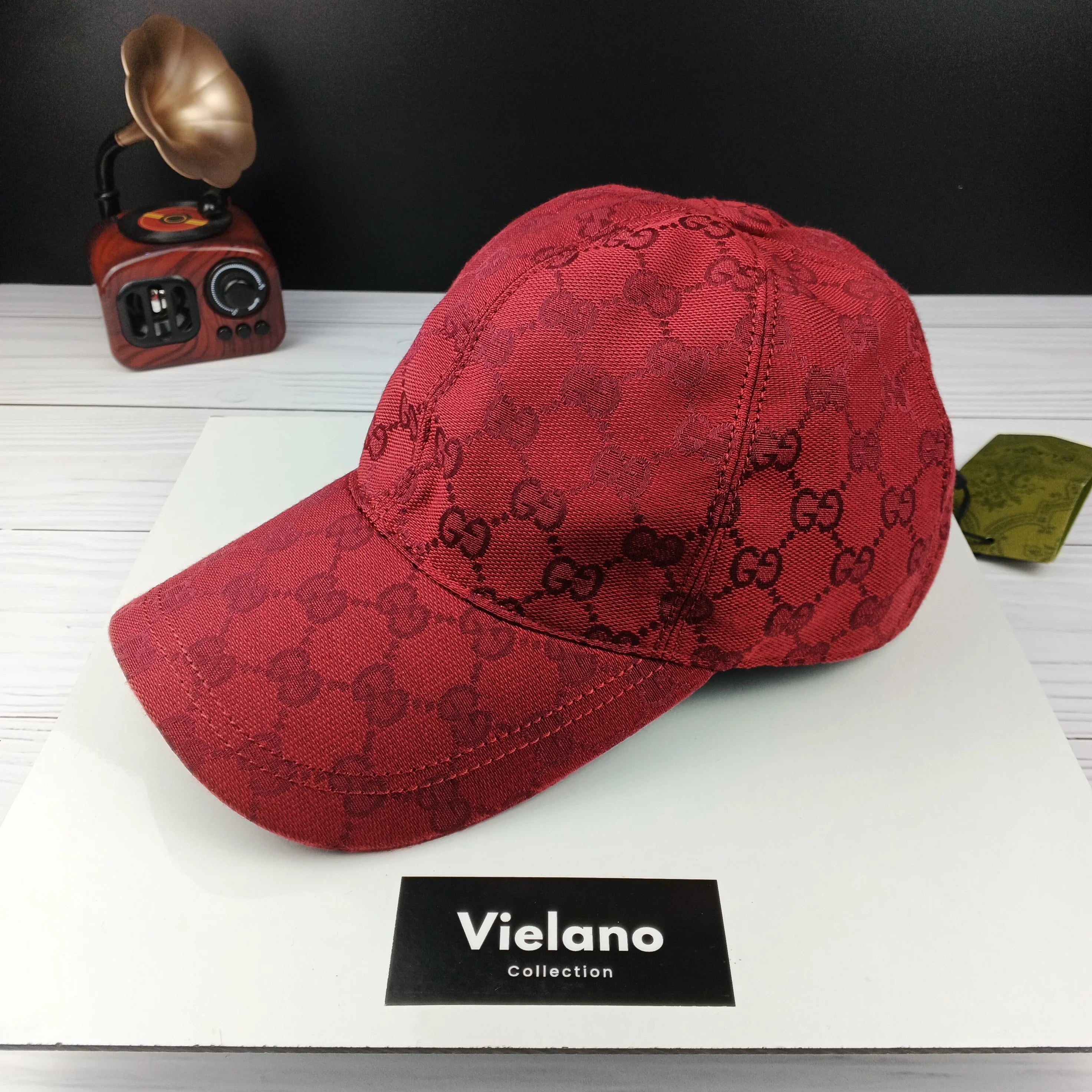 CASQUETTE GUCCI QUALITÉ PREMIUM VN-320