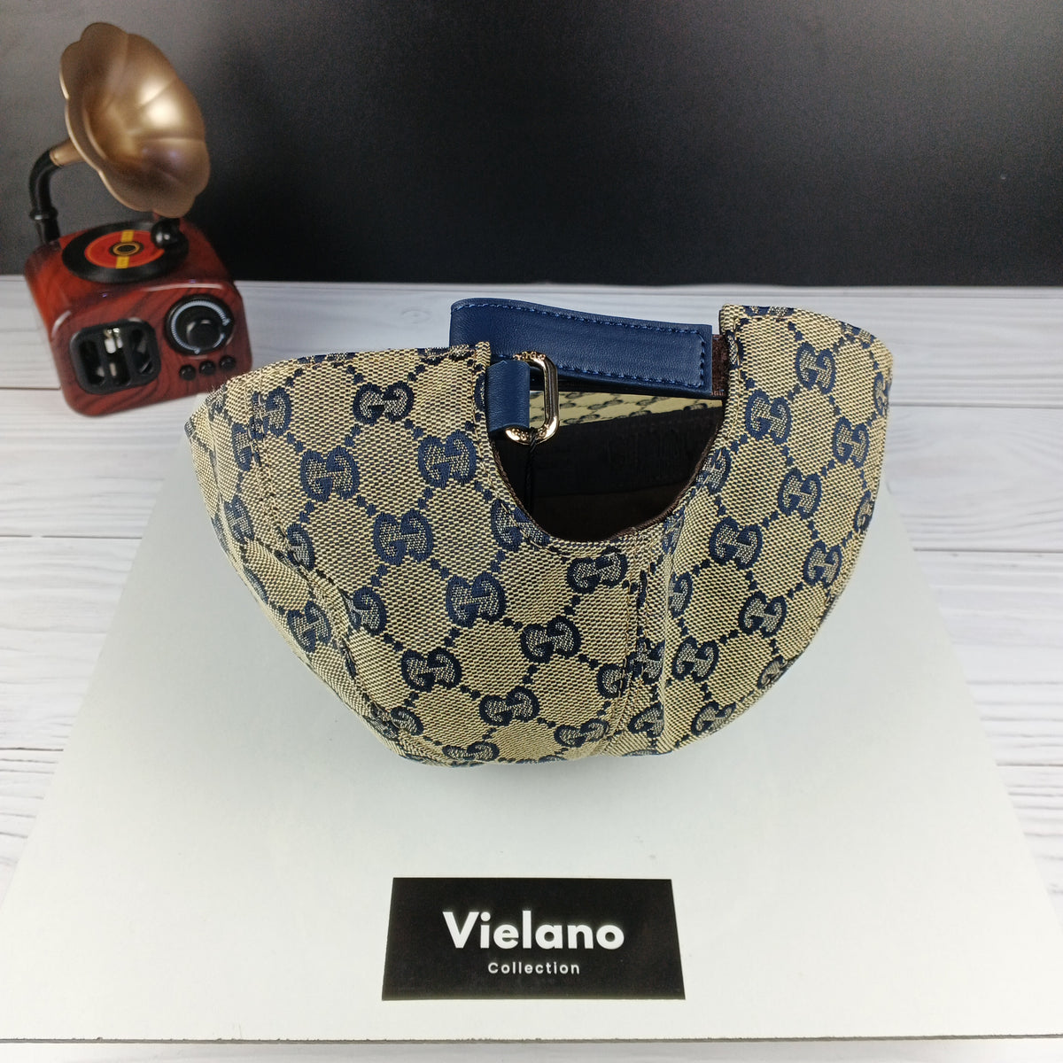 CASQUETTE GUCCI QUALITÉ PREMIUM VN-344