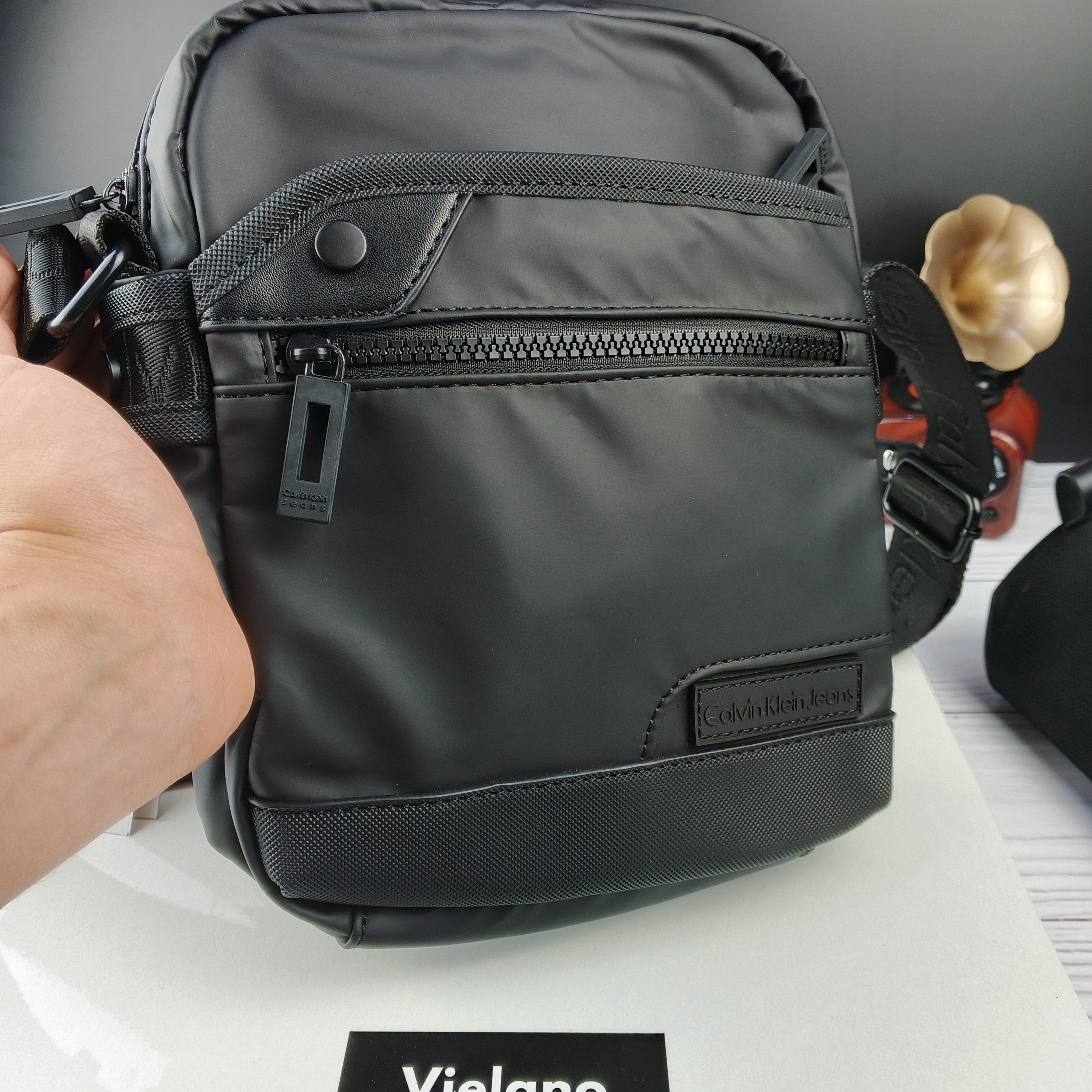 SACOCHE CALVIN KLEIN QUALITÉ PREMIUM VN-248
