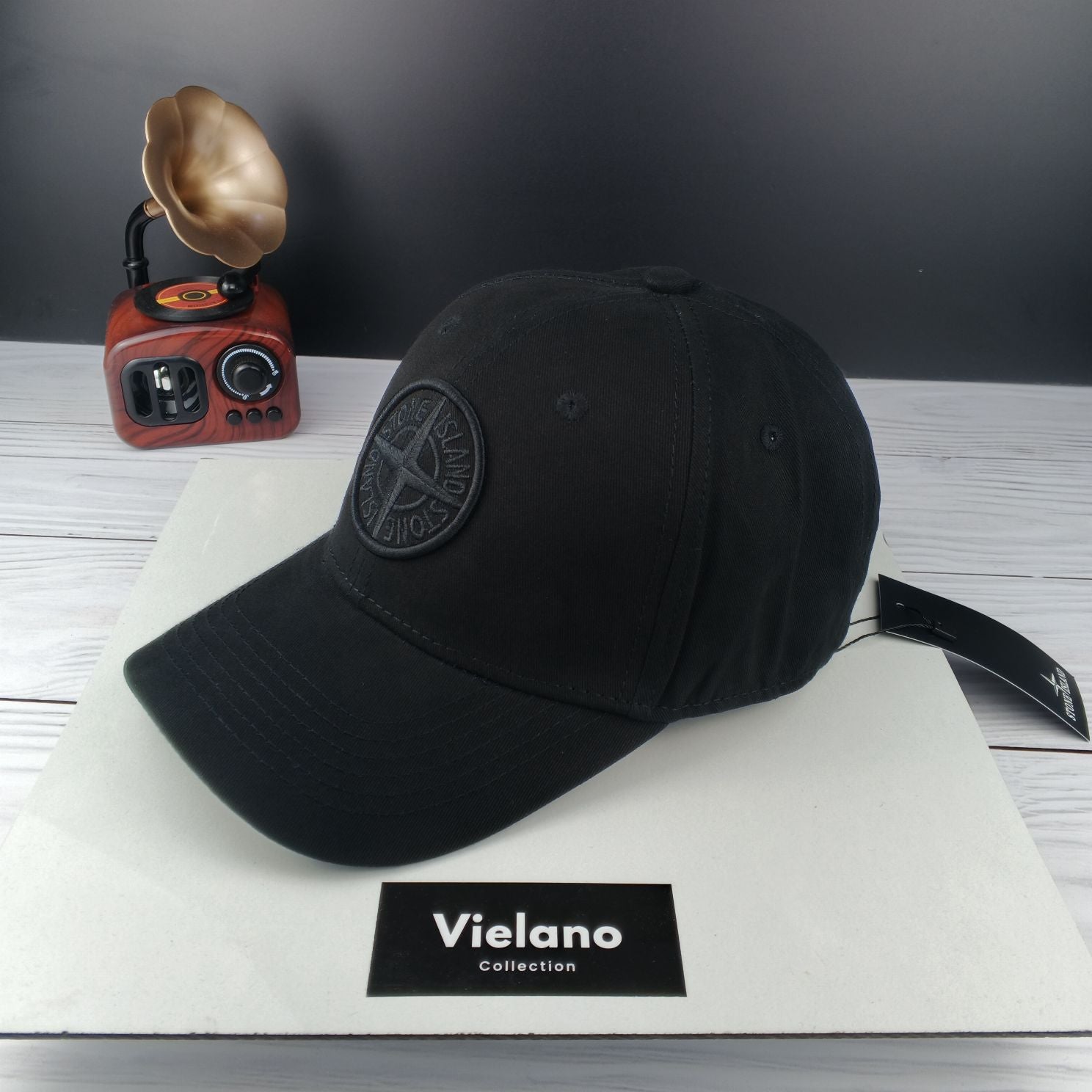 CASQUETTE STONE ISLAND SUPER QUALITÉ VN-137